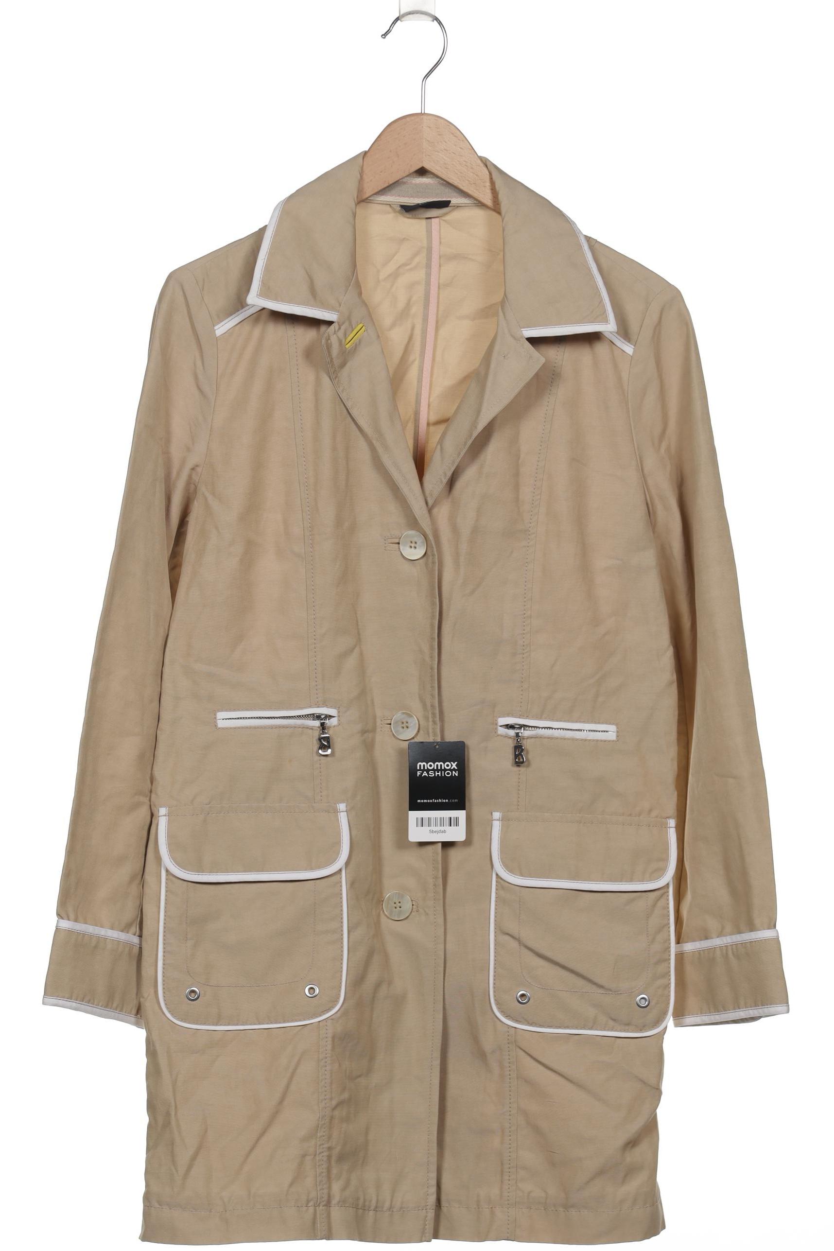

Bogner Damen Mantel, beige, Gr. 42