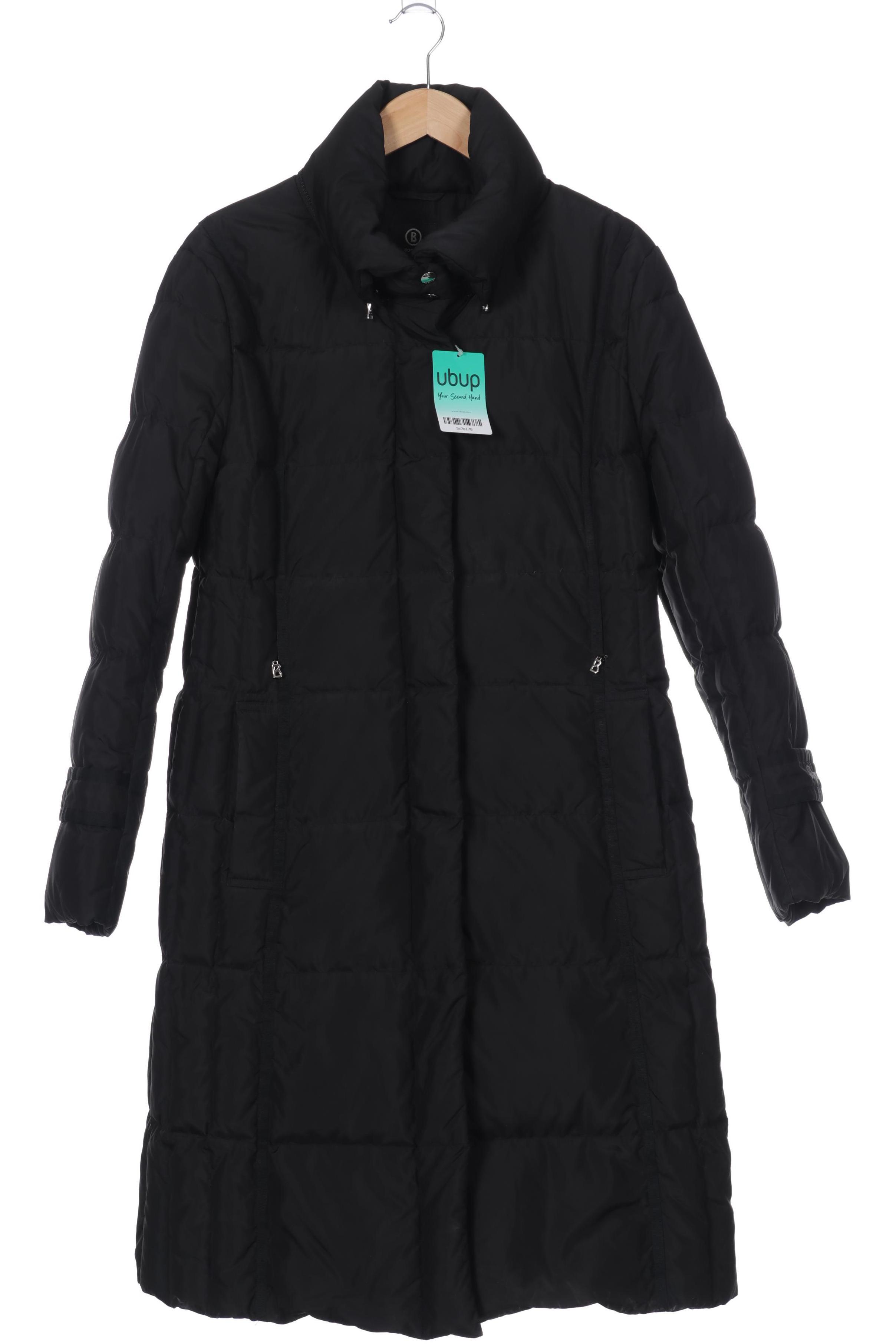 

Bogner Damen Mantel, schwarz, Gr. 42