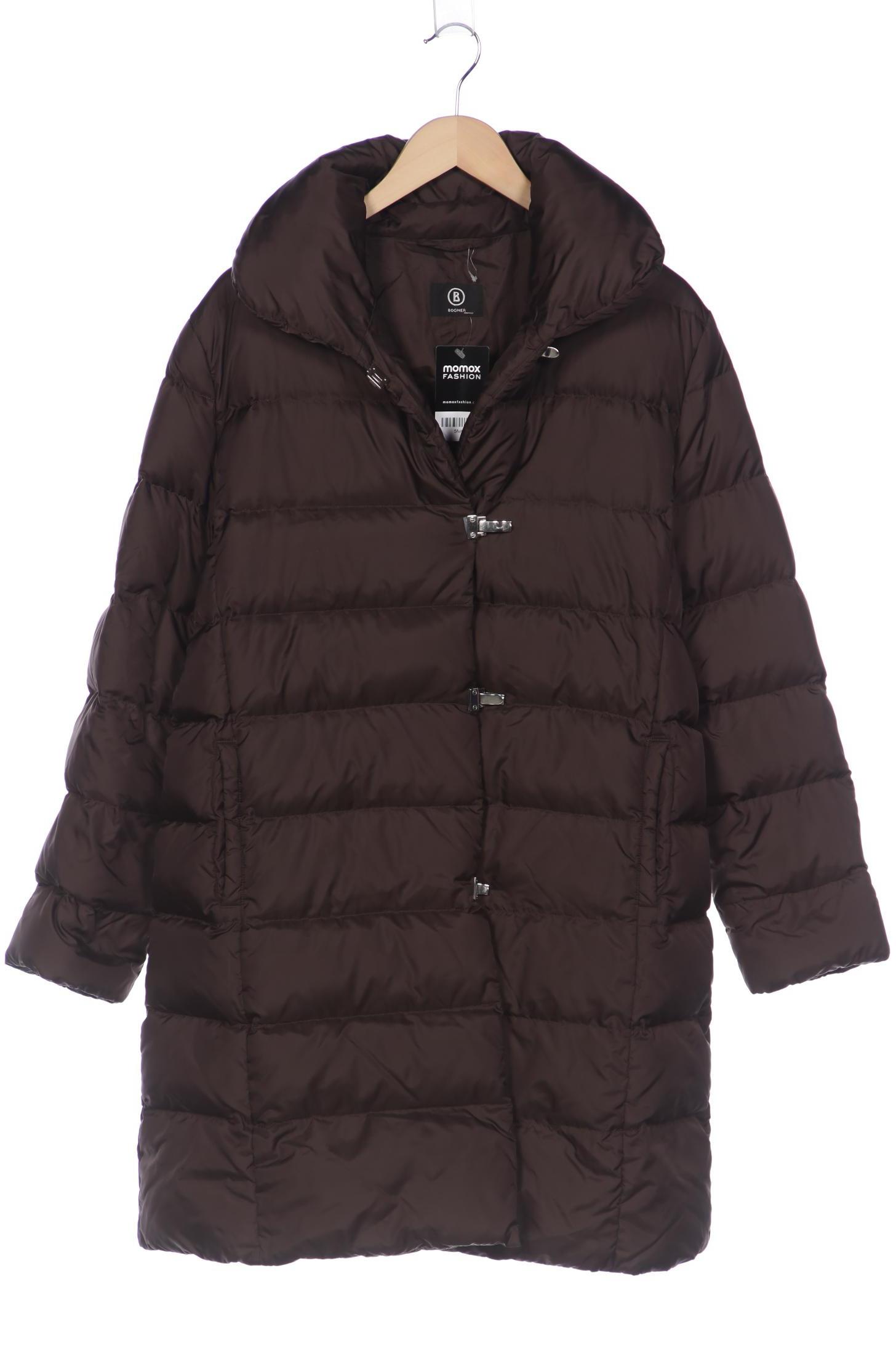 

Bogner Damen Mantel, braun, Gr. 42