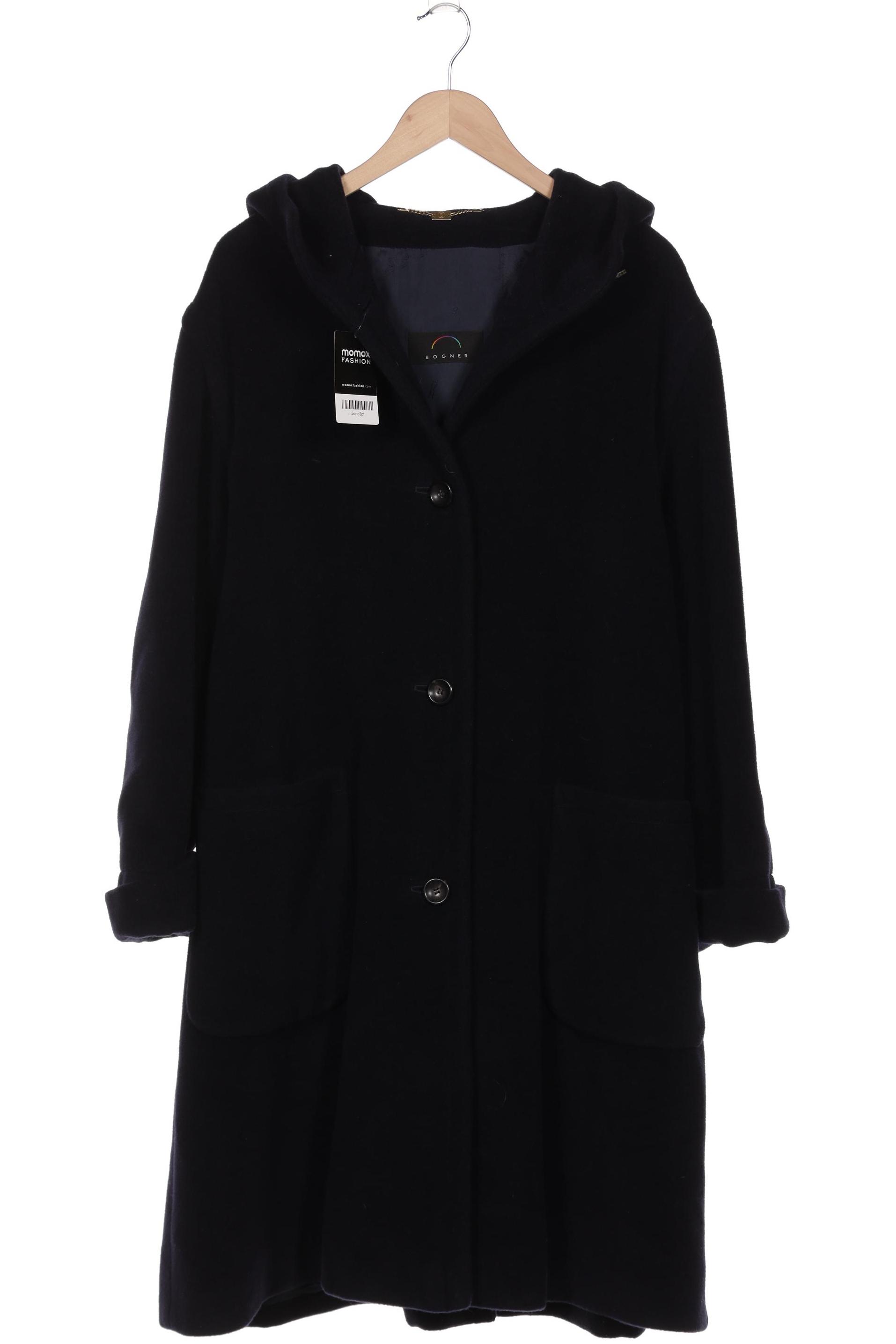 

Bogner Damen Mantel, marineblau, Gr. 88