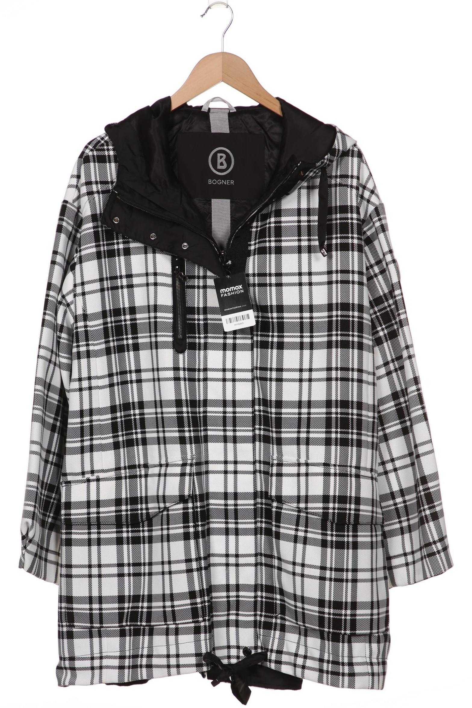 

Bogner Damen Mantel, schwarz