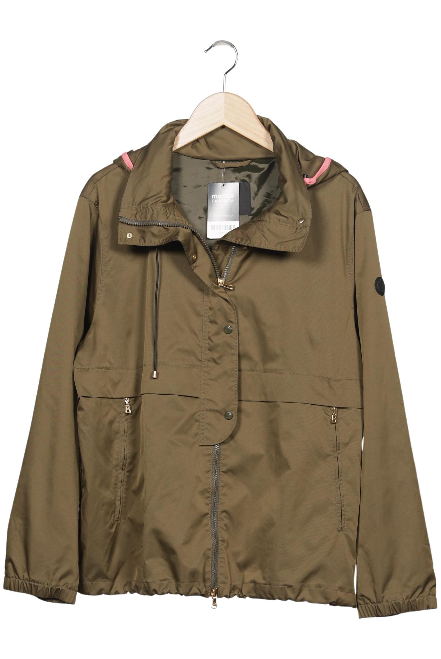 

Bogner Damen Mantel, grün, Gr. 44