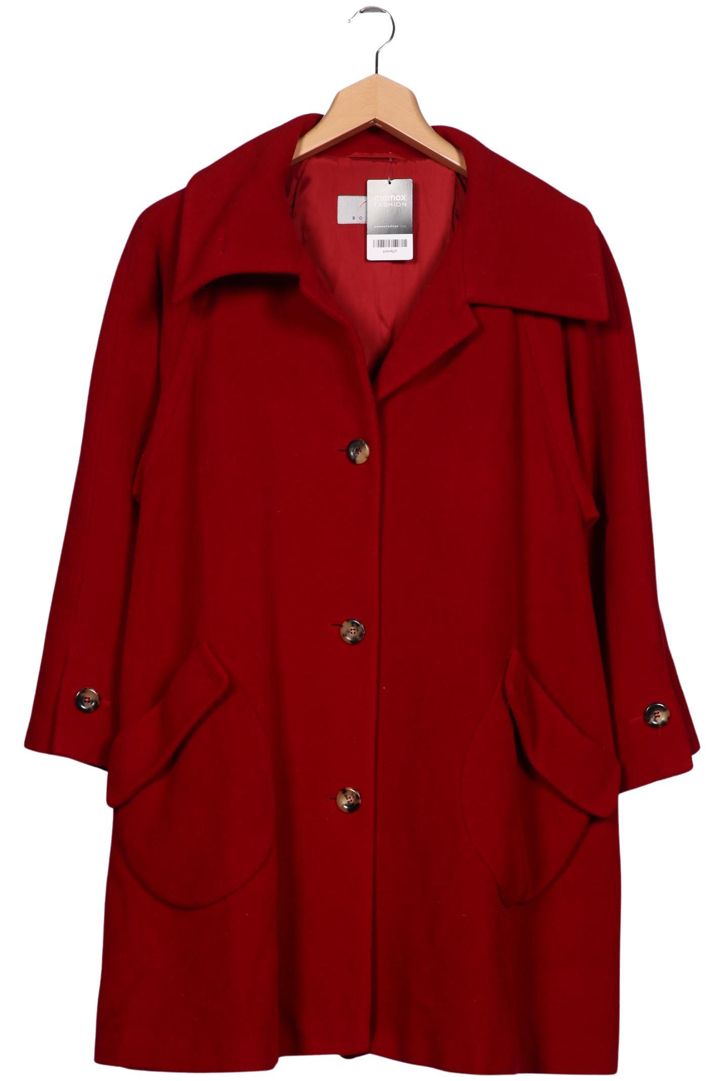 

Bogner Damen Mantel, rot, Gr. 44