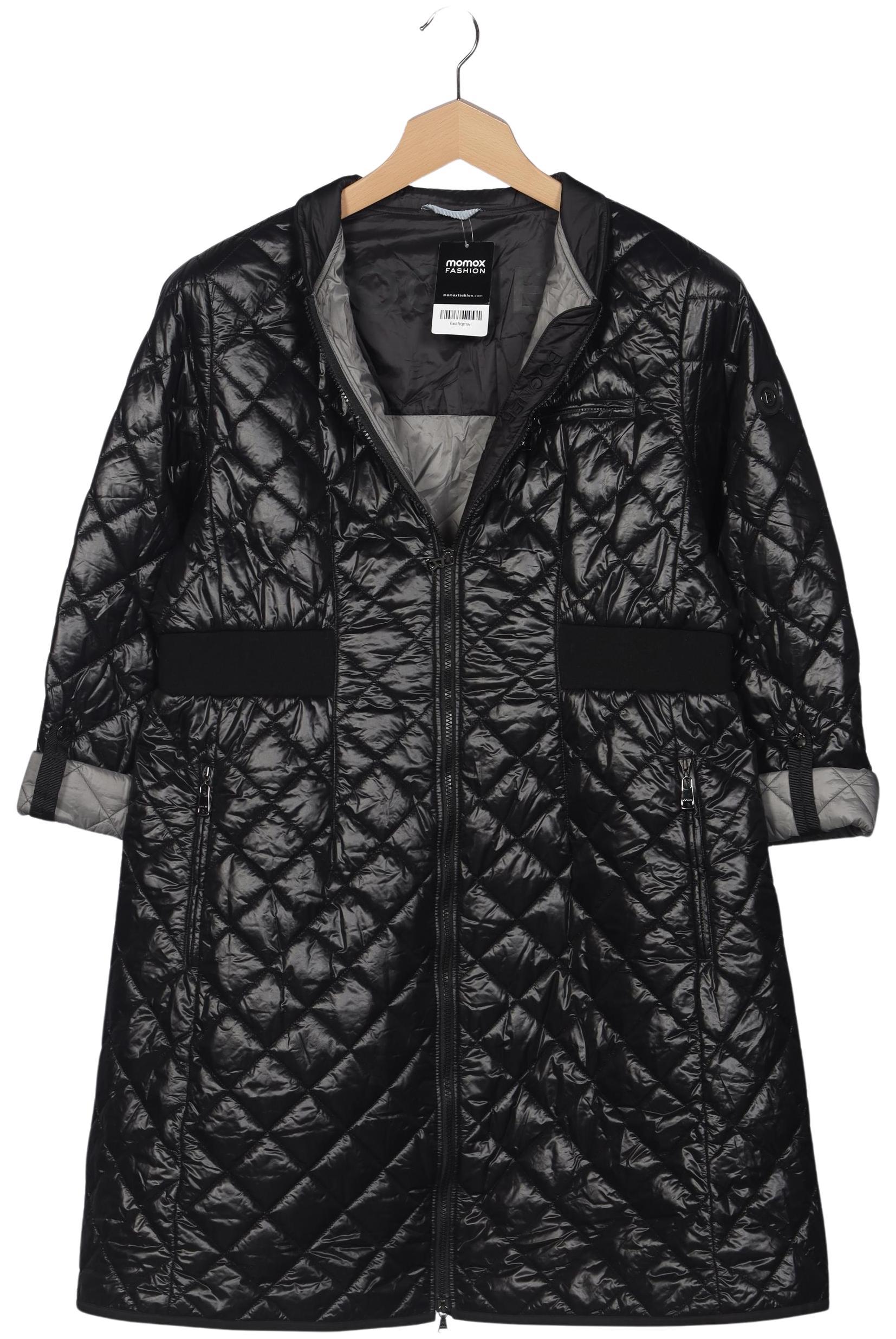 

Bogner Damen Mantel, schwarz, Gr. 44
