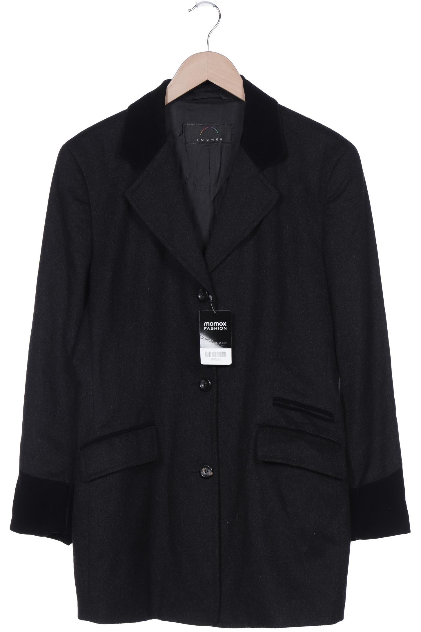 

Bogner Damen Mantel, schwarz, Gr. 42