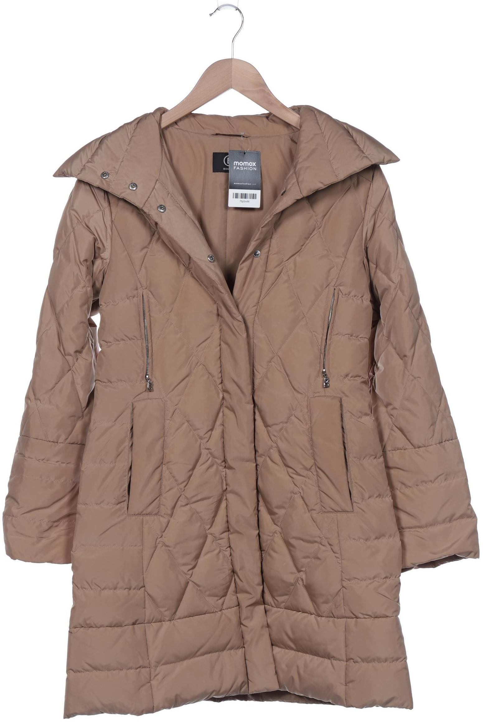 

Bogner Damen Mantel, braun, Gr. 34