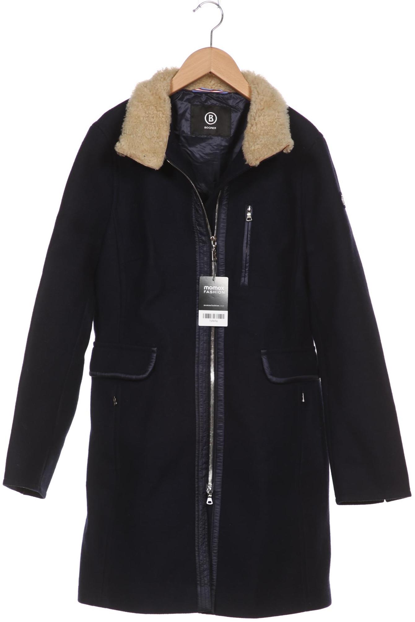 

Bogner Damen Mantel, marineblau, Gr. 40