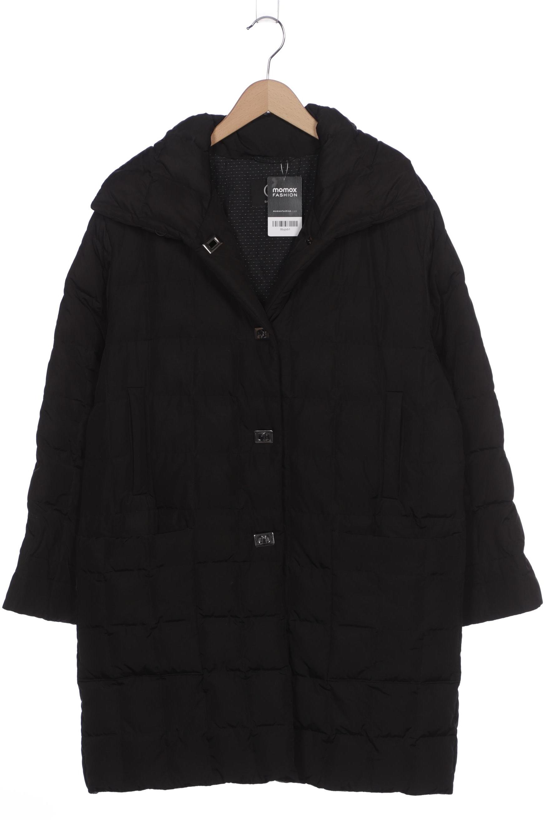 

Bogner Damen Mantel, schwarz, Gr. 12
