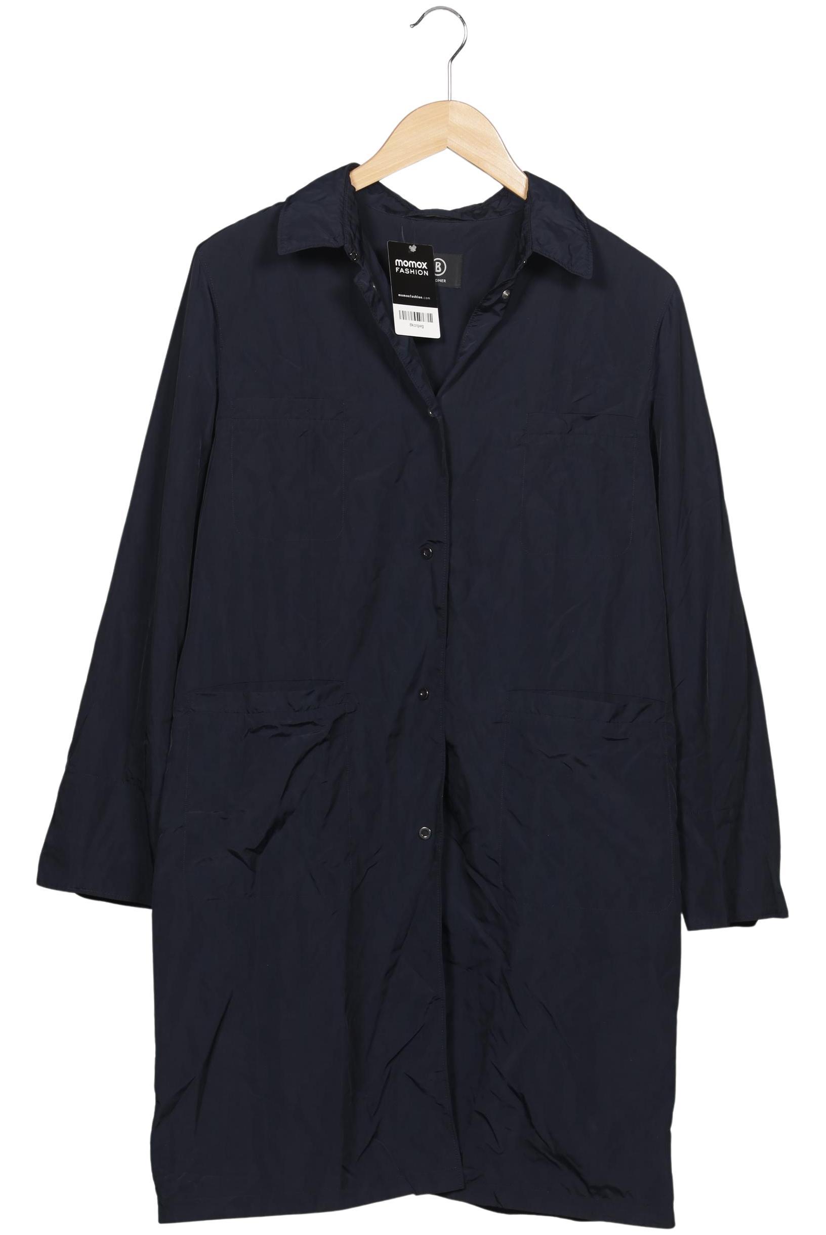 

Bogner Damen Mantel, marineblau, Gr. 38