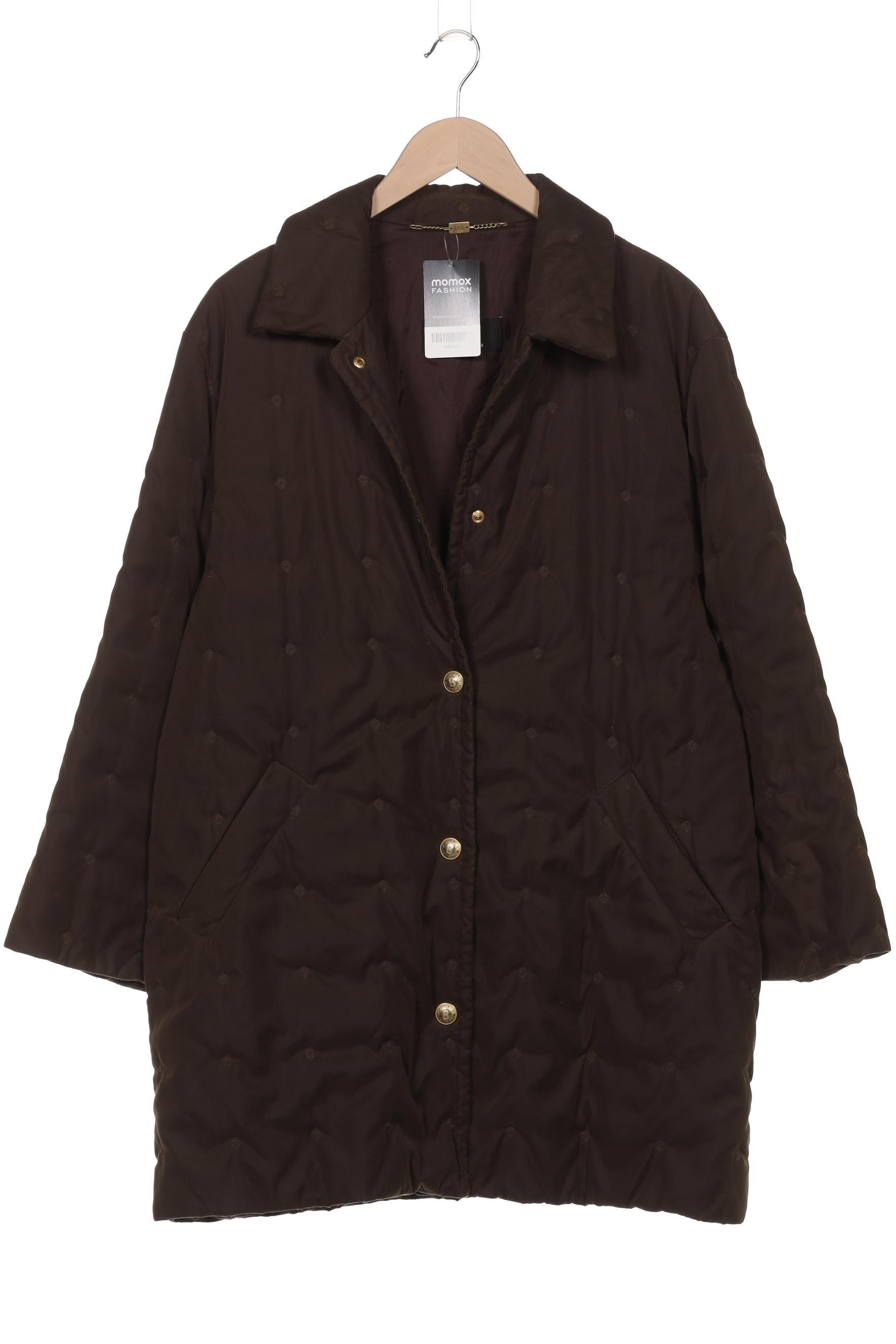 

Bogner Damen Mantel, braun, Gr. 38