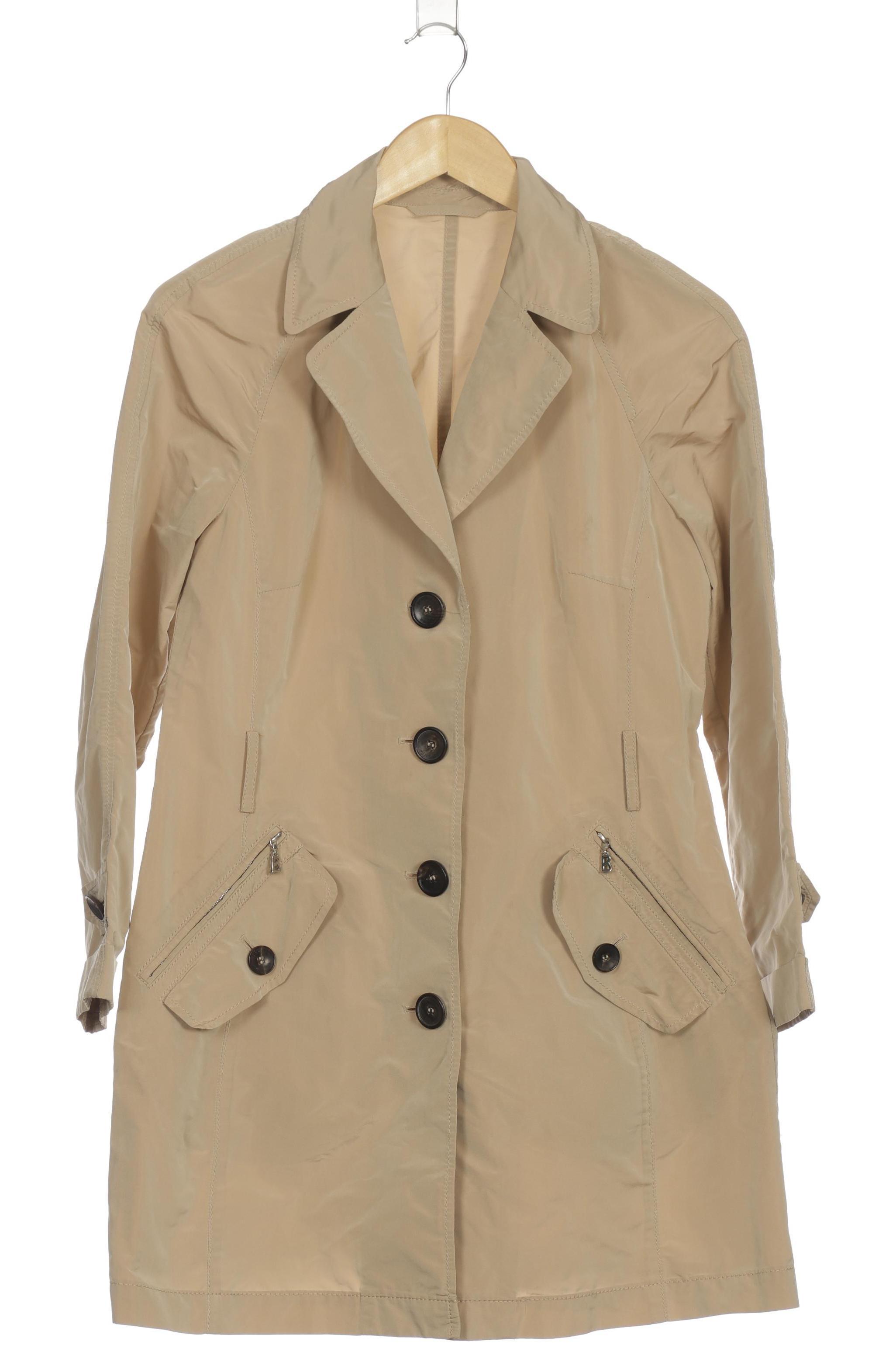 

Bogner Damen Mantel, beige, Gr. 40