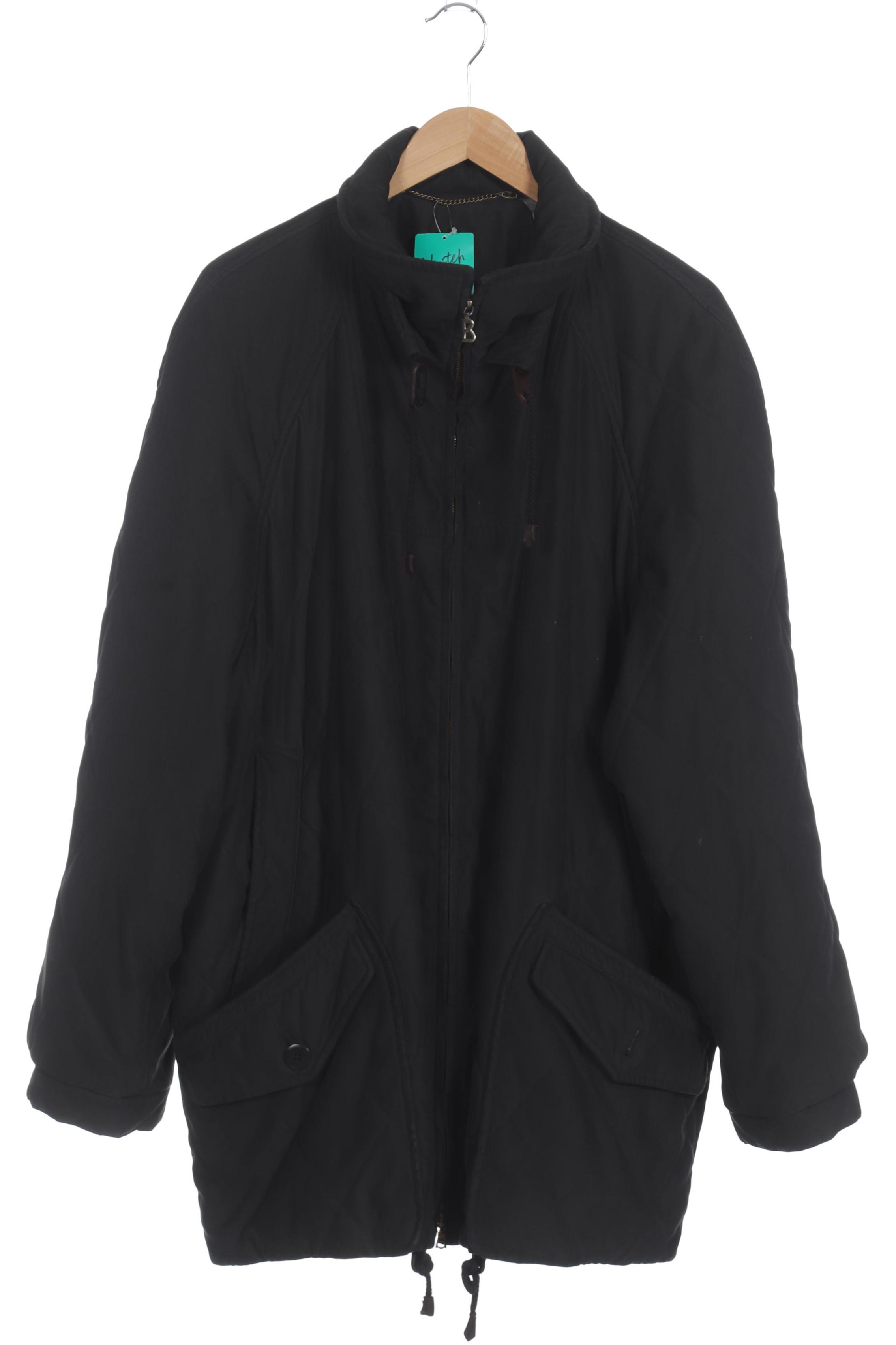 

Bogner Damen Mantel, schwarz, Gr. 56