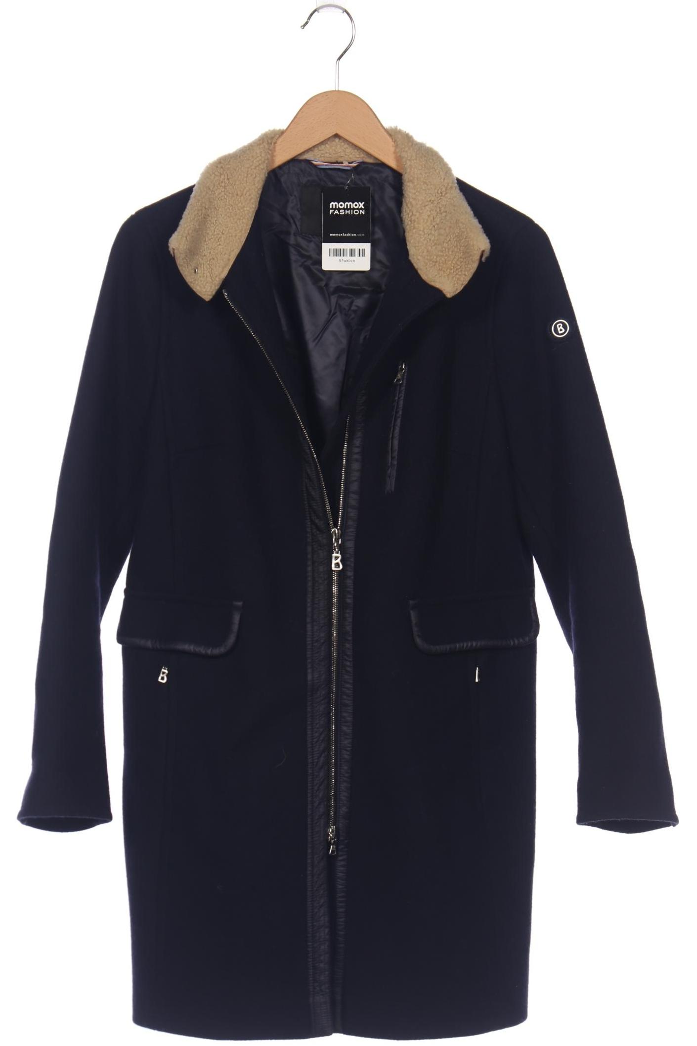 

Bogner Damen Mantel, marineblau, Gr. 40