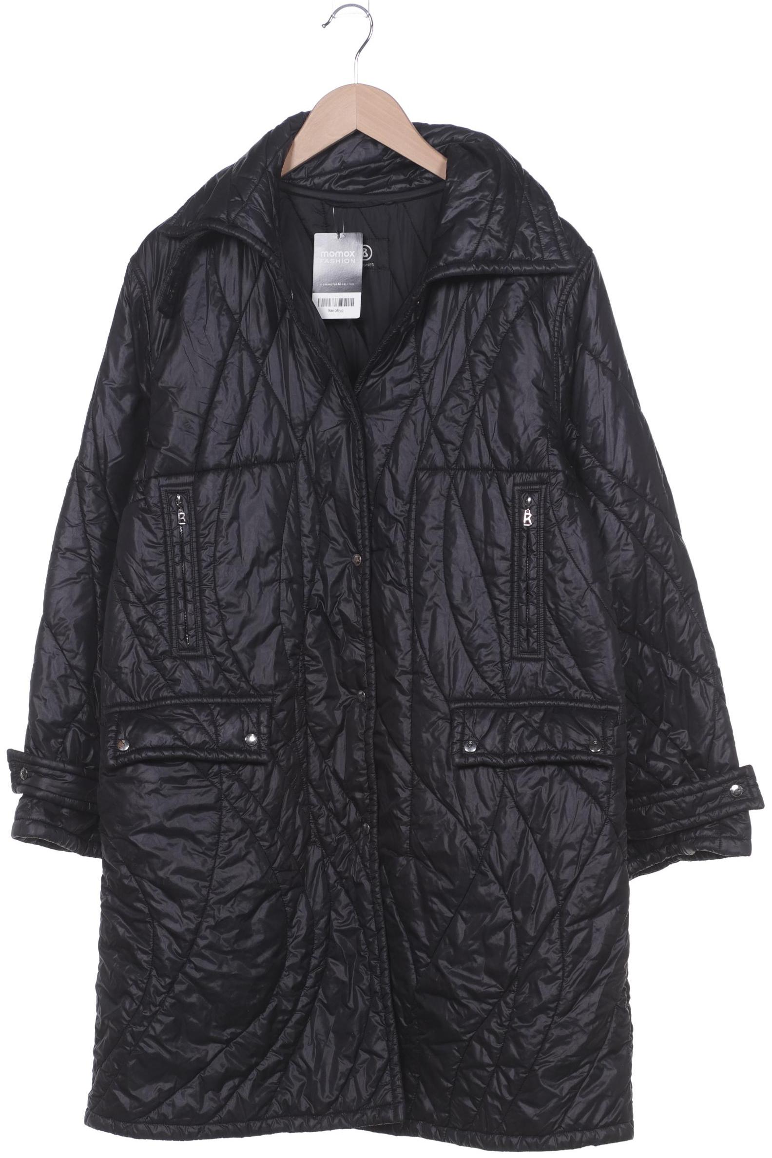 

Bogner Damen Mantel, schwarz, Gr. 44