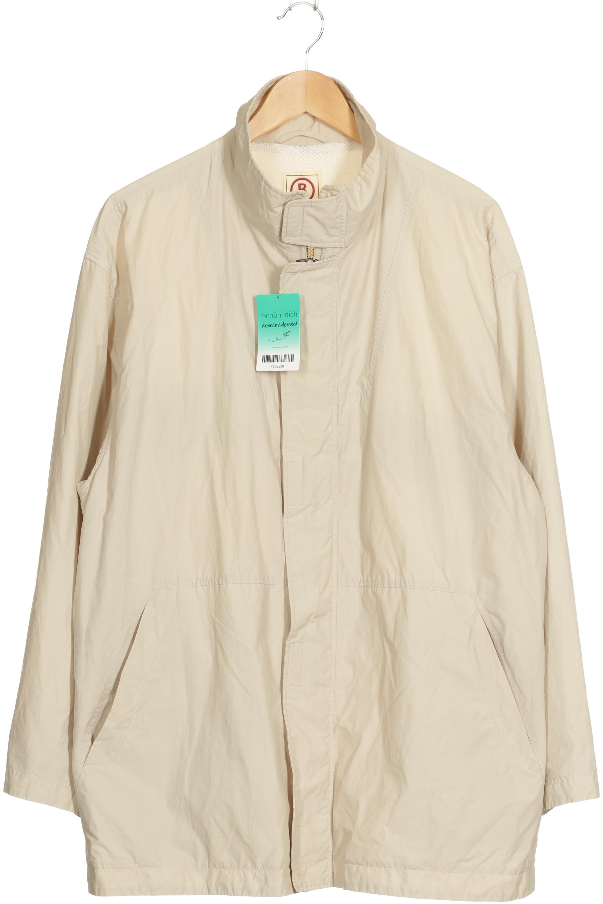 

Bogner Damen Mantel, beige, Gr. 48