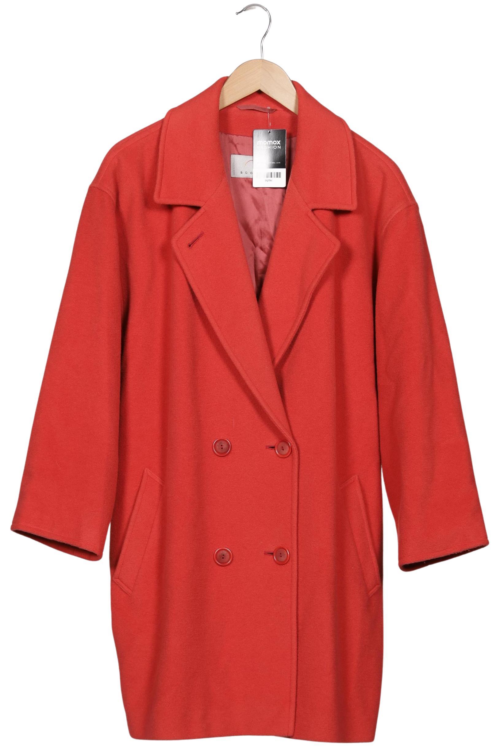 

Bogner Damen Mantel, rot, Gr. 44