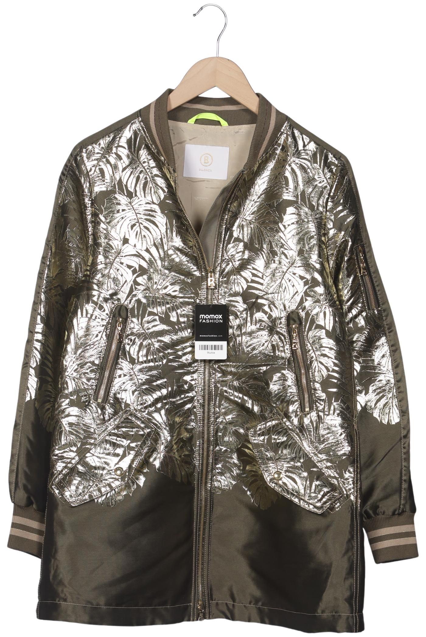 

Bogner Damen Mantel, gold, Gr. 36