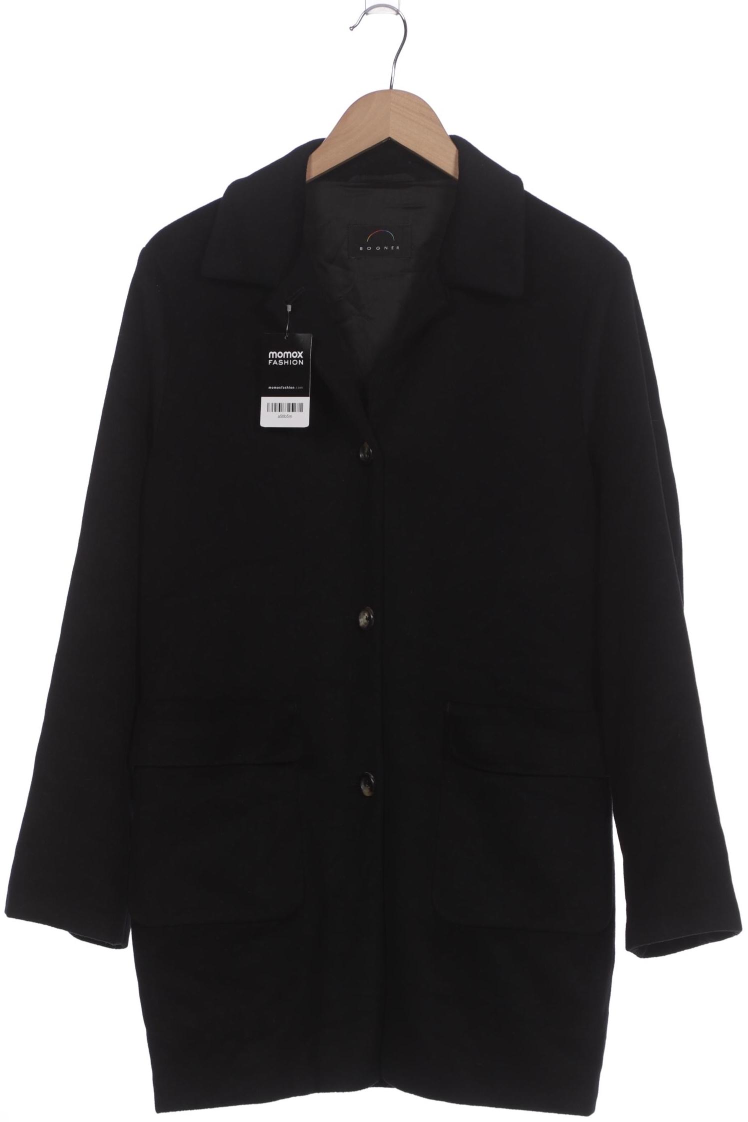 

Bogner Damen Mantel, schwarz, Gr. 44