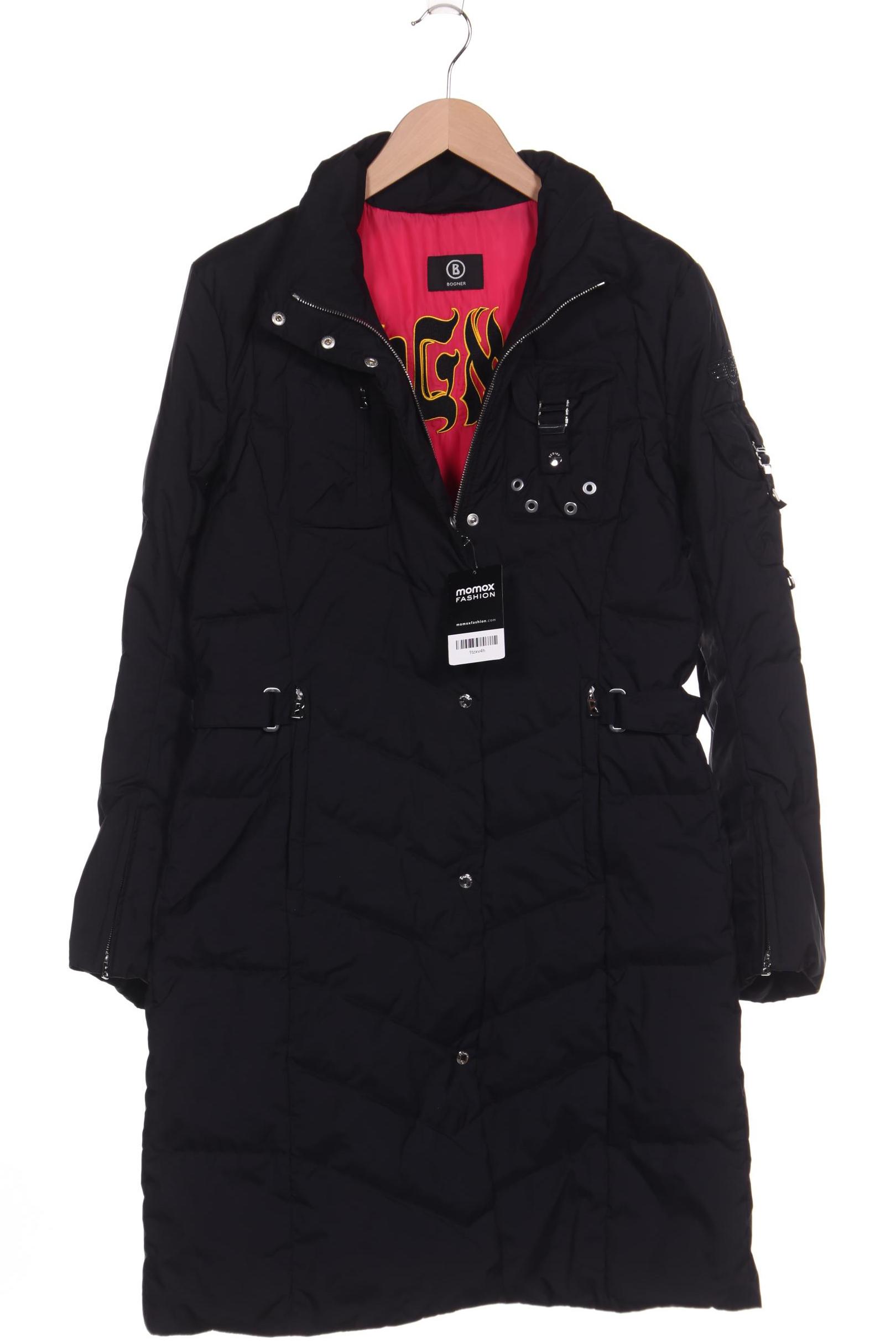 

Bogner Damen Mantel, schwarz, Gr. 36