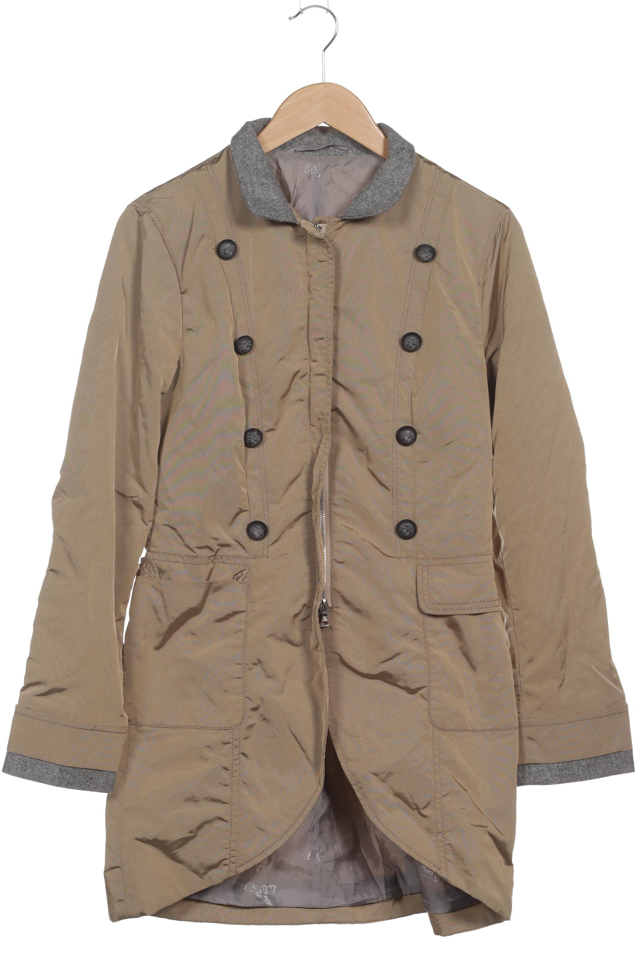 

Bogner Damen Mantel, beige, Gr. 38