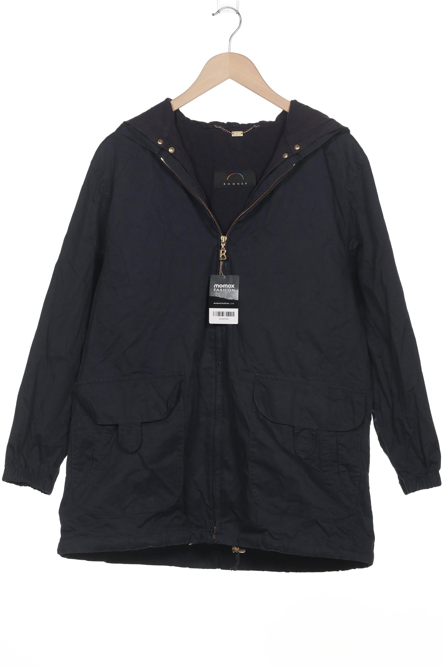 

Bogner Damen Mantel, marineblau, Gr. 40