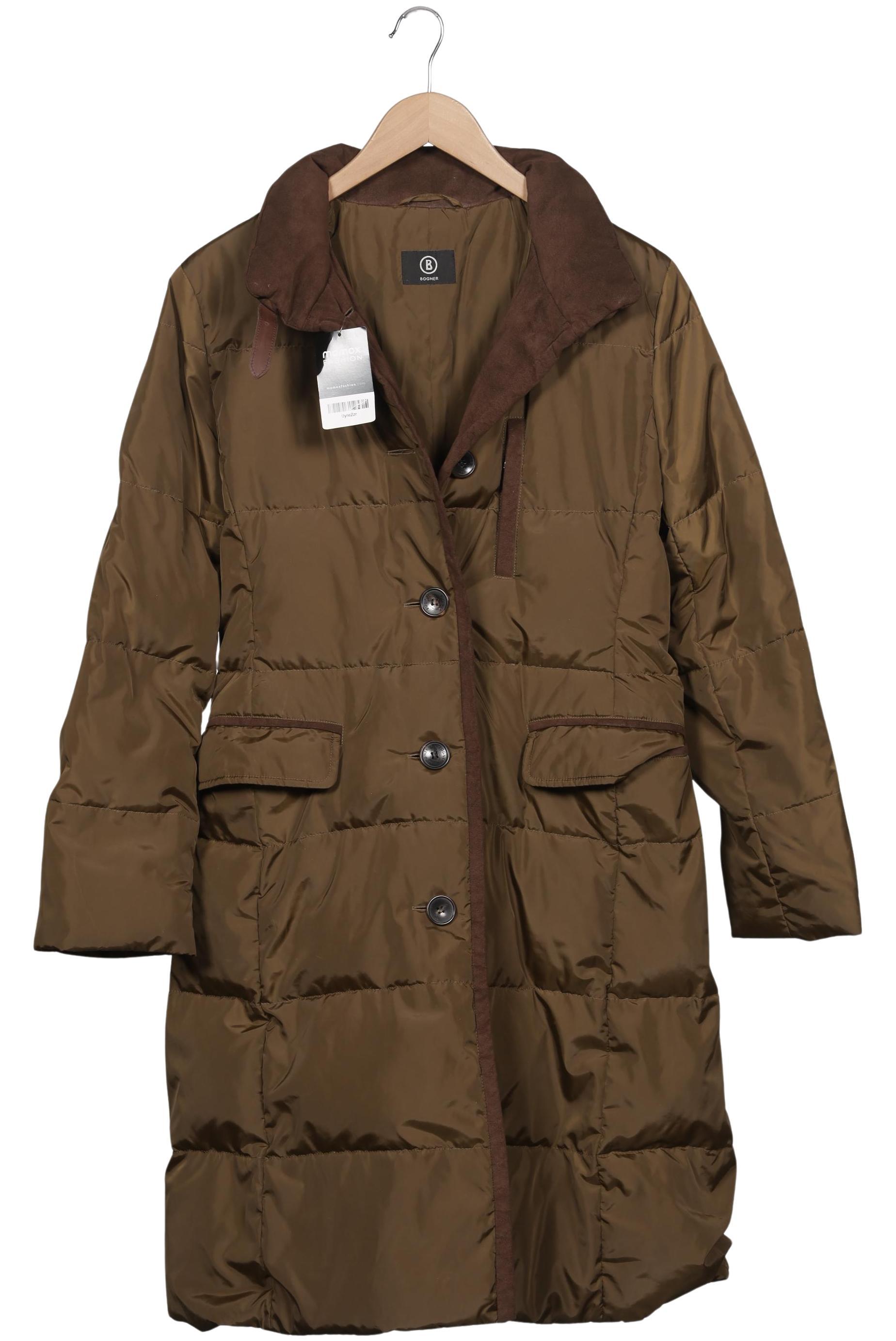 

Bogner Damen Mantel, braun, Gr. 38