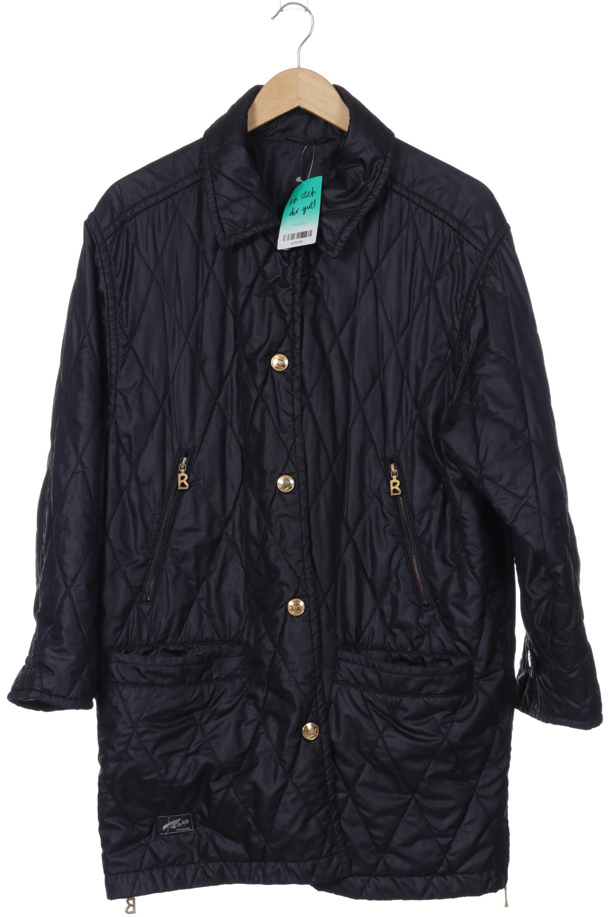 

Bogner Damen Mantel, blau, Gr.