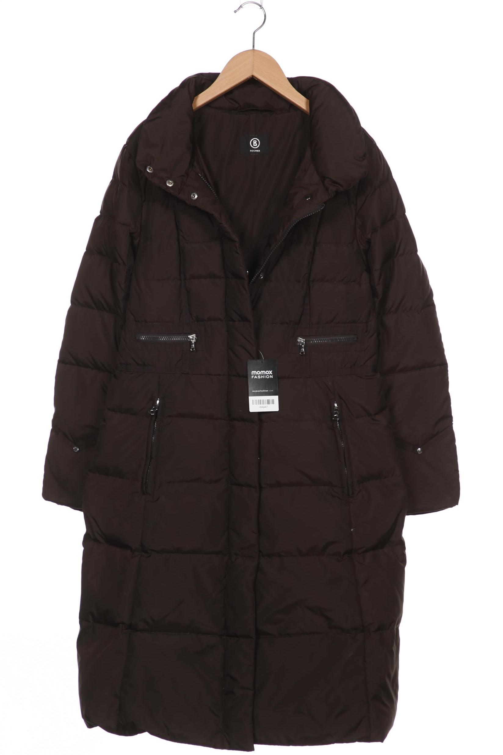 

Bogner Damen Mantel, braun, Gr. 38