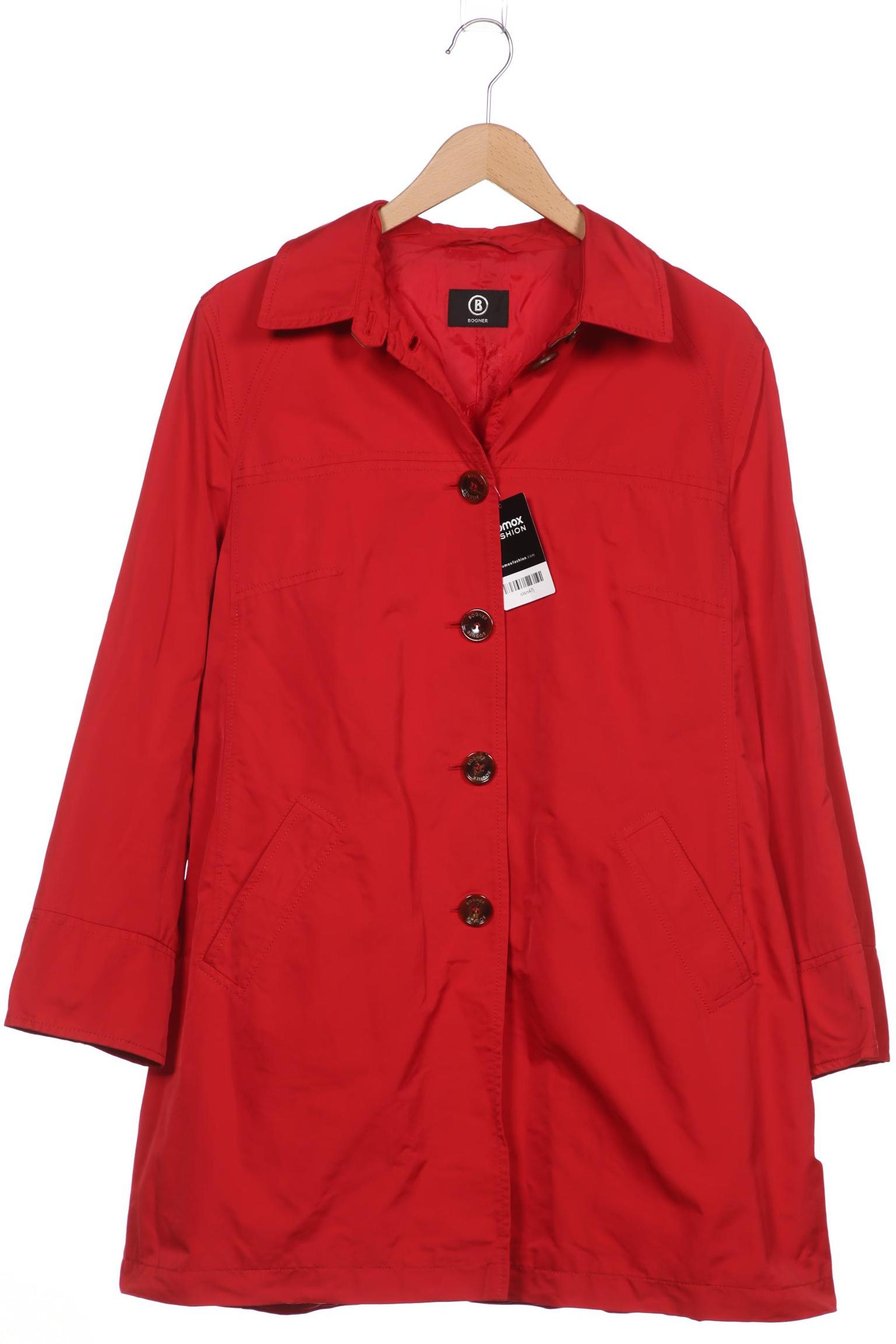 

Bogner Damen Mantel, rot