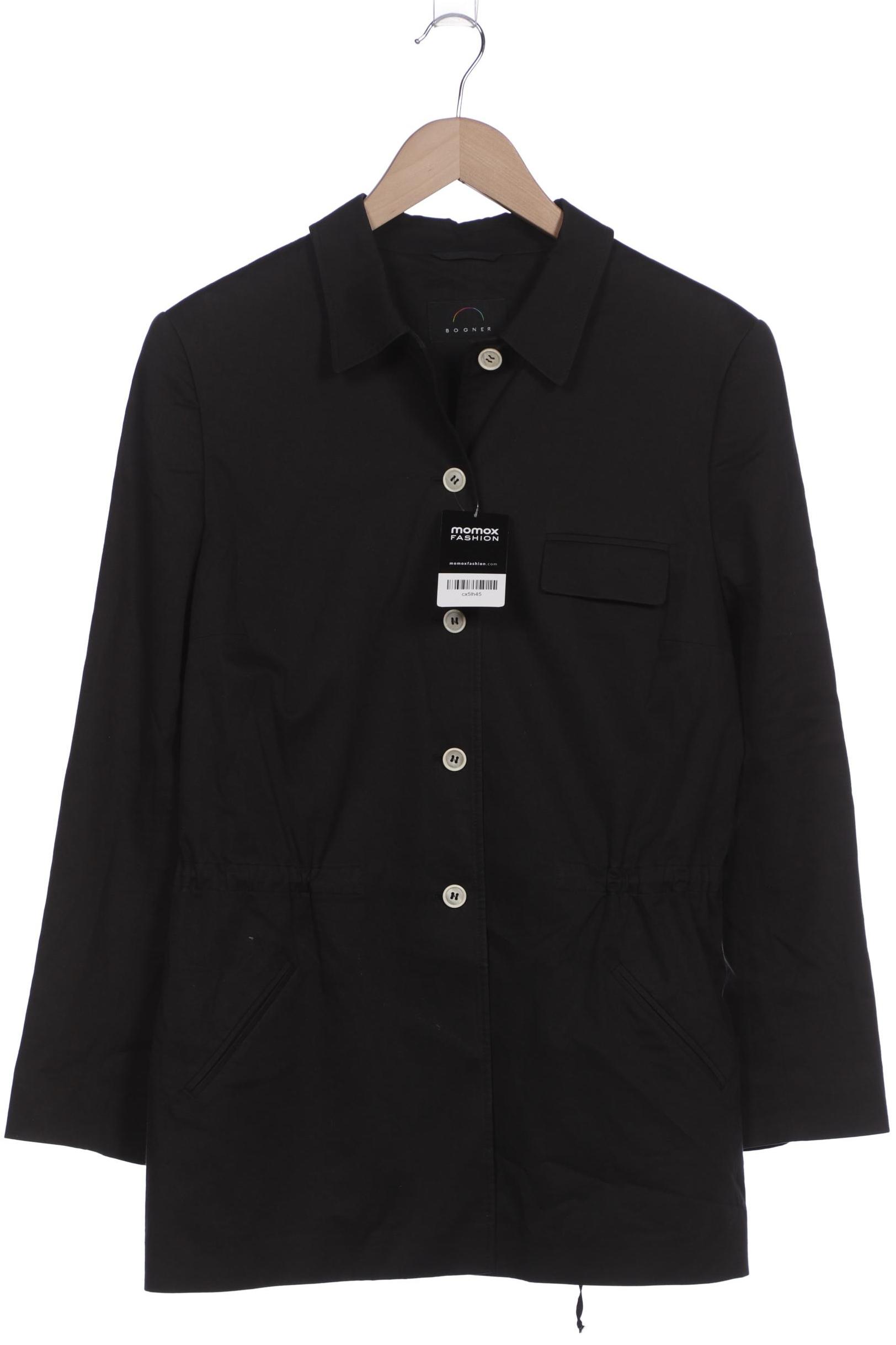 

Bogner Damen Mantel, schwarz, Gr. 42