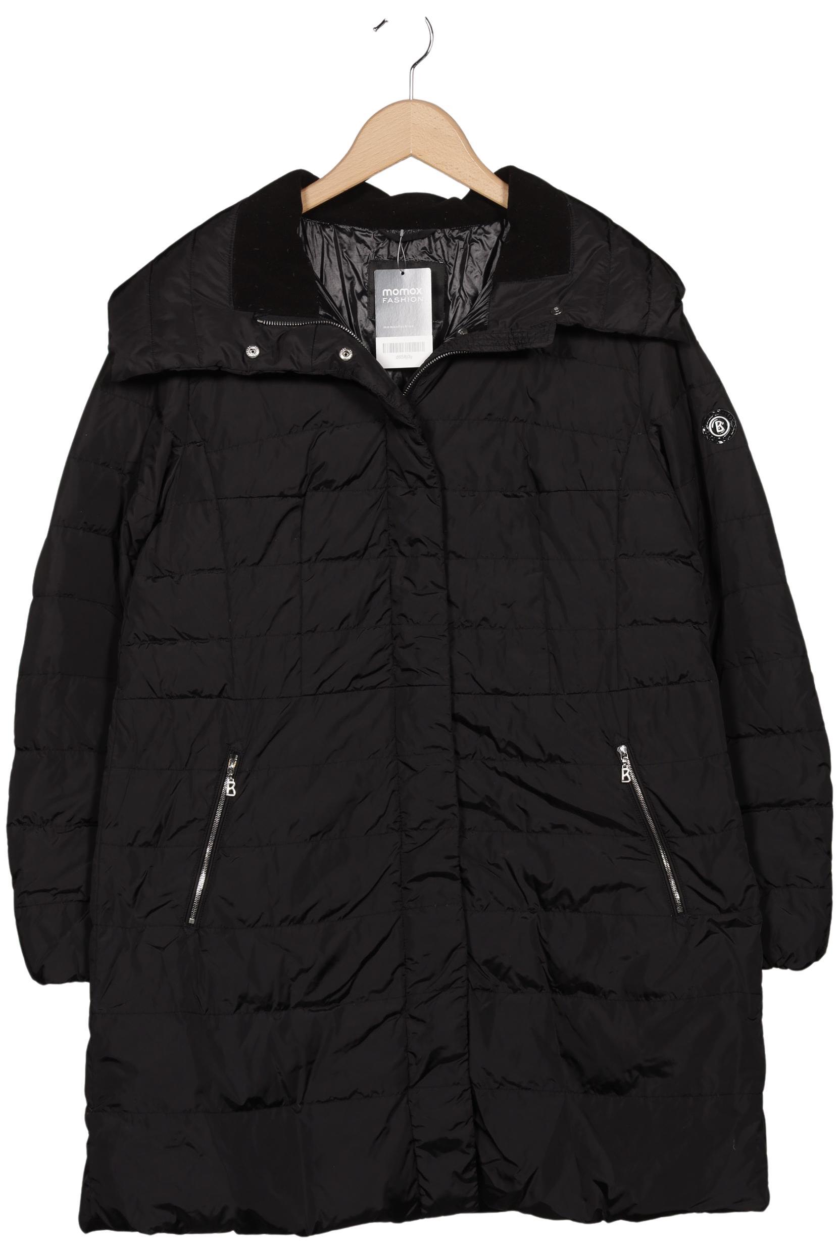 

Bogner Damen Mantel, schwarz, Gr. 44