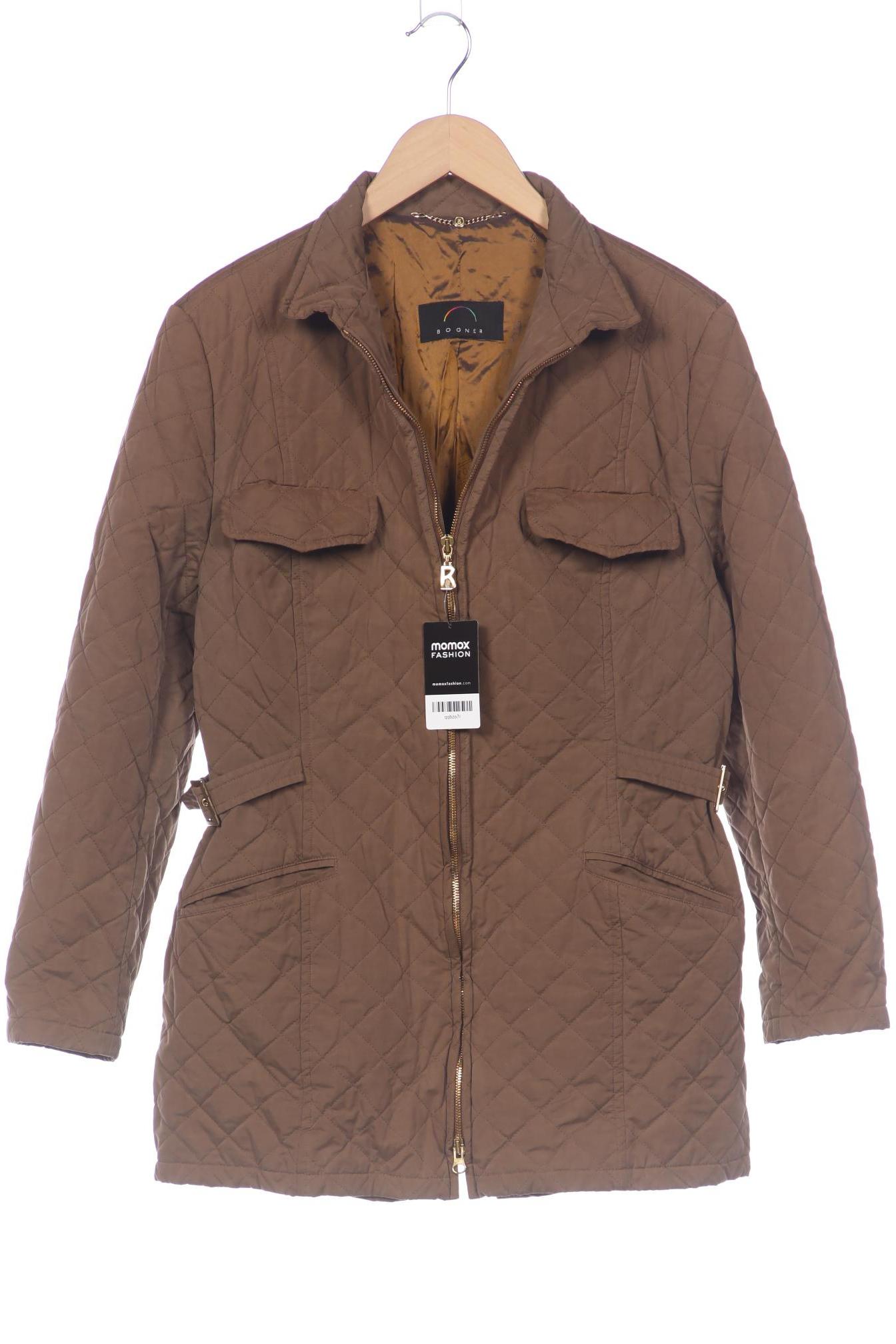 

Bogner Damen Mantel, braun, Gr. 42