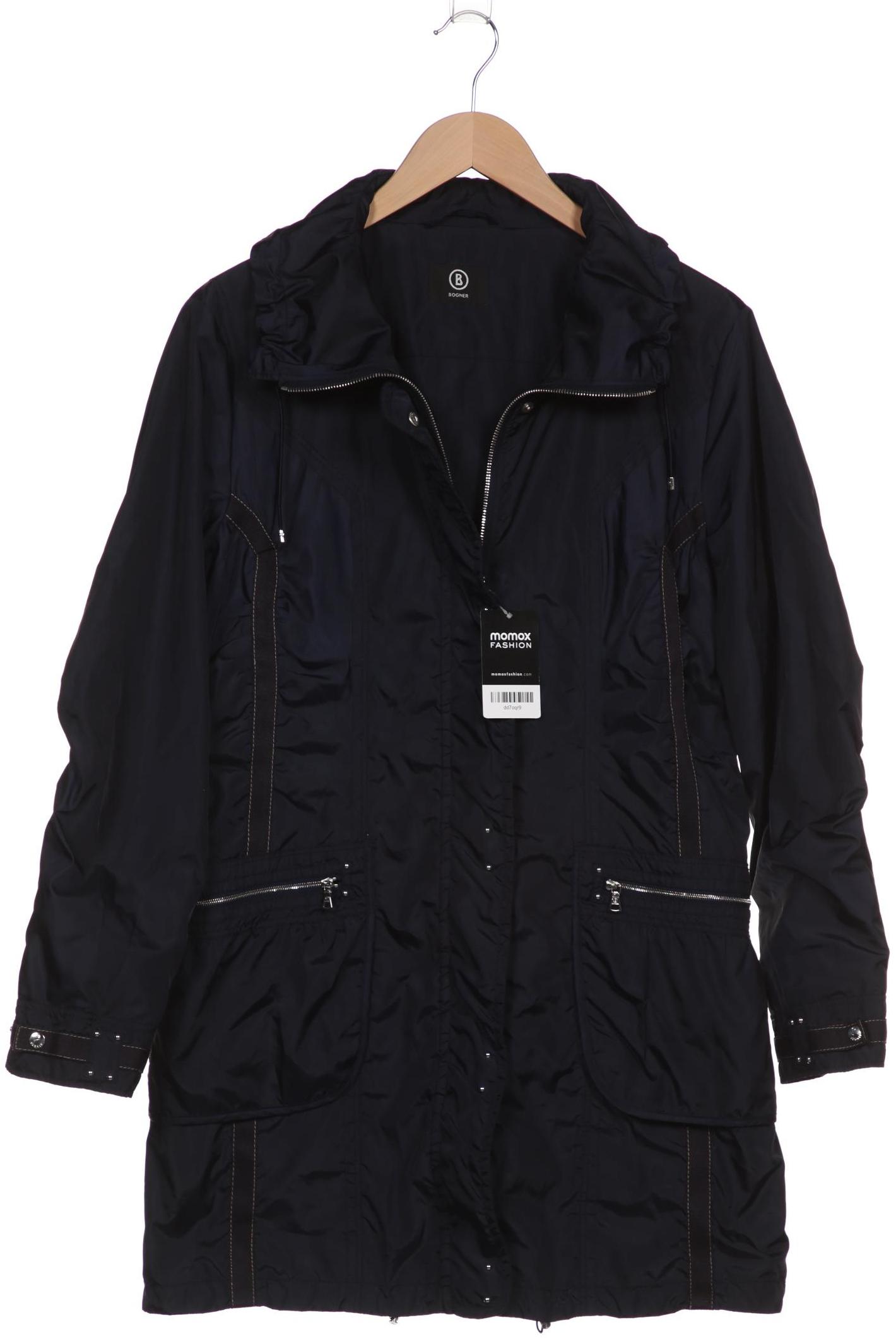 

Bogner Damen Mantel, marineblau