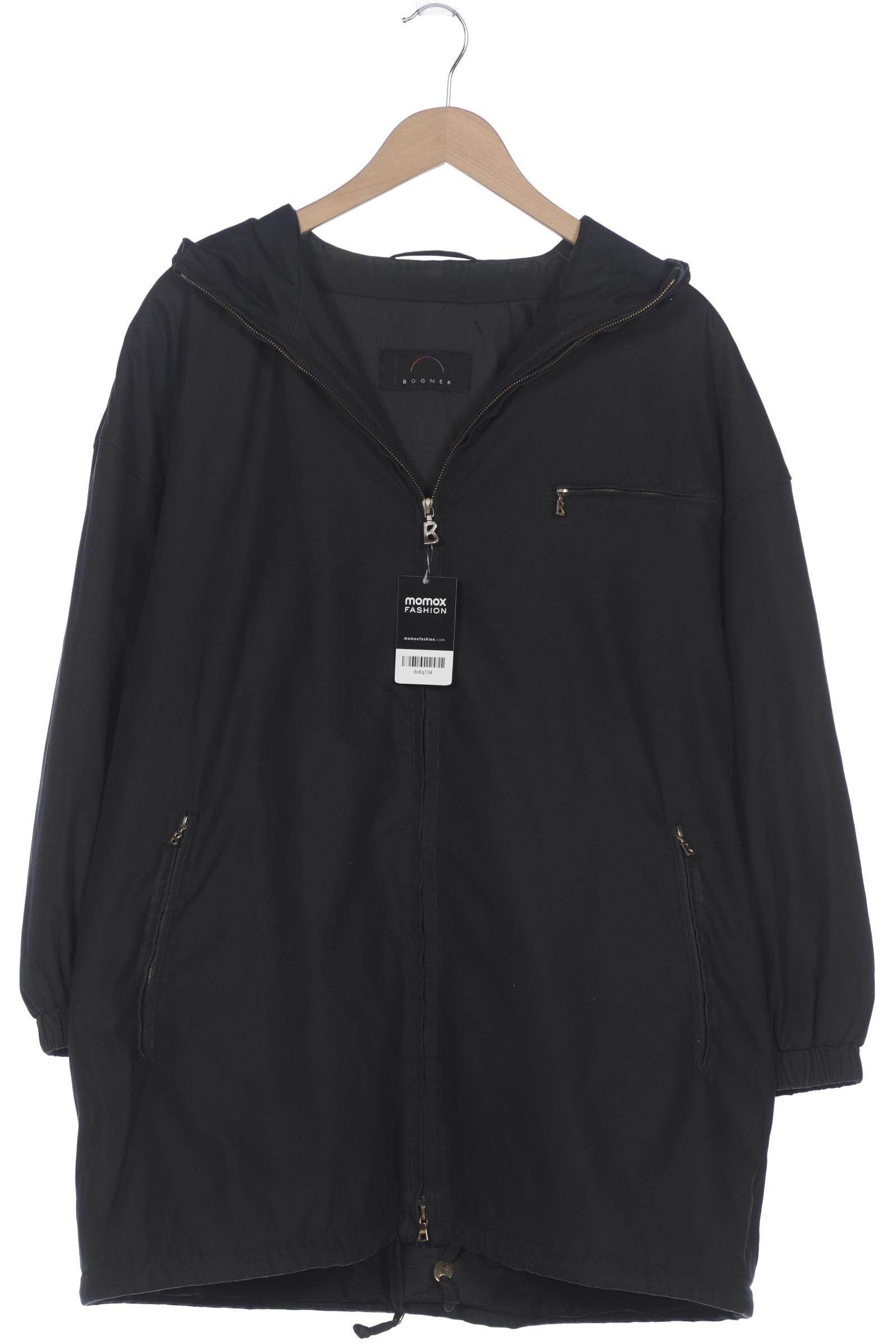 

Bogner Damen Mantel, schwarz, Gr. 40