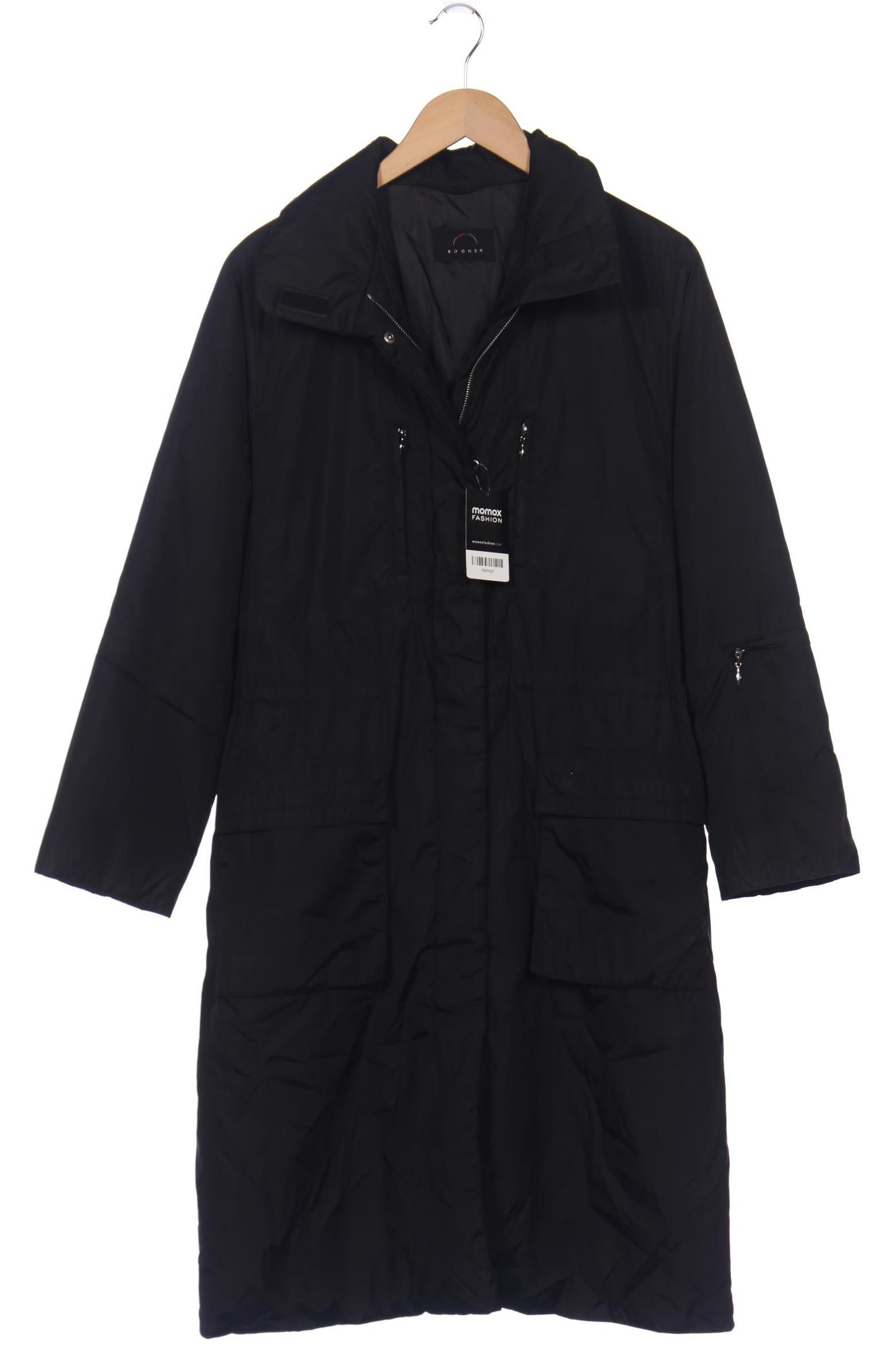 

Bogner Damen Mantel, schwarz
