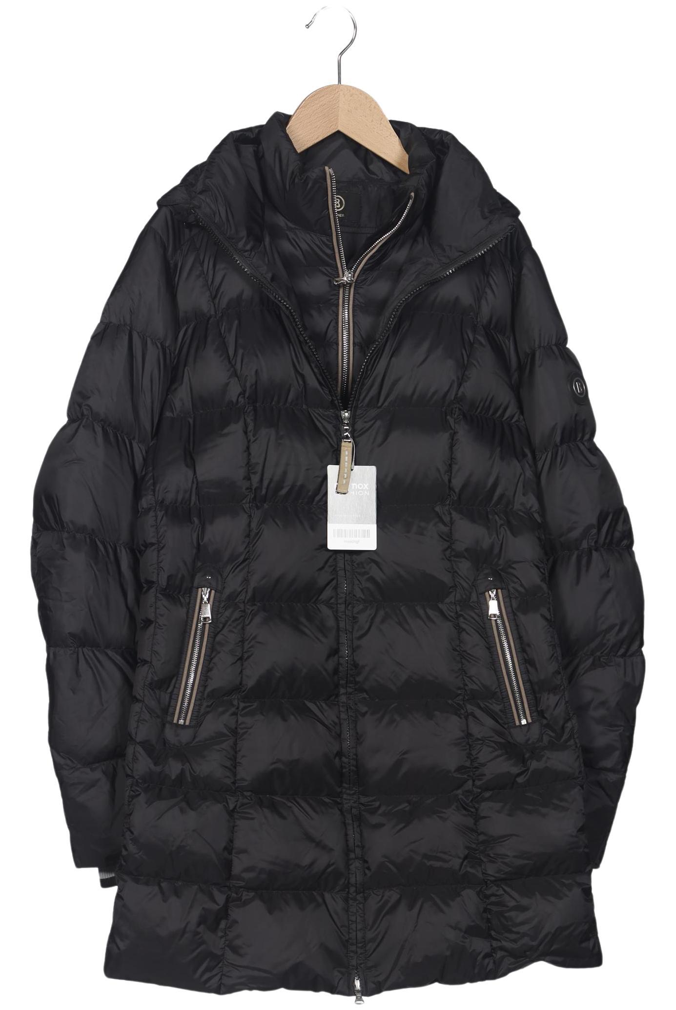 

Bogner Damen Mantel, schwarz, Gr. 40