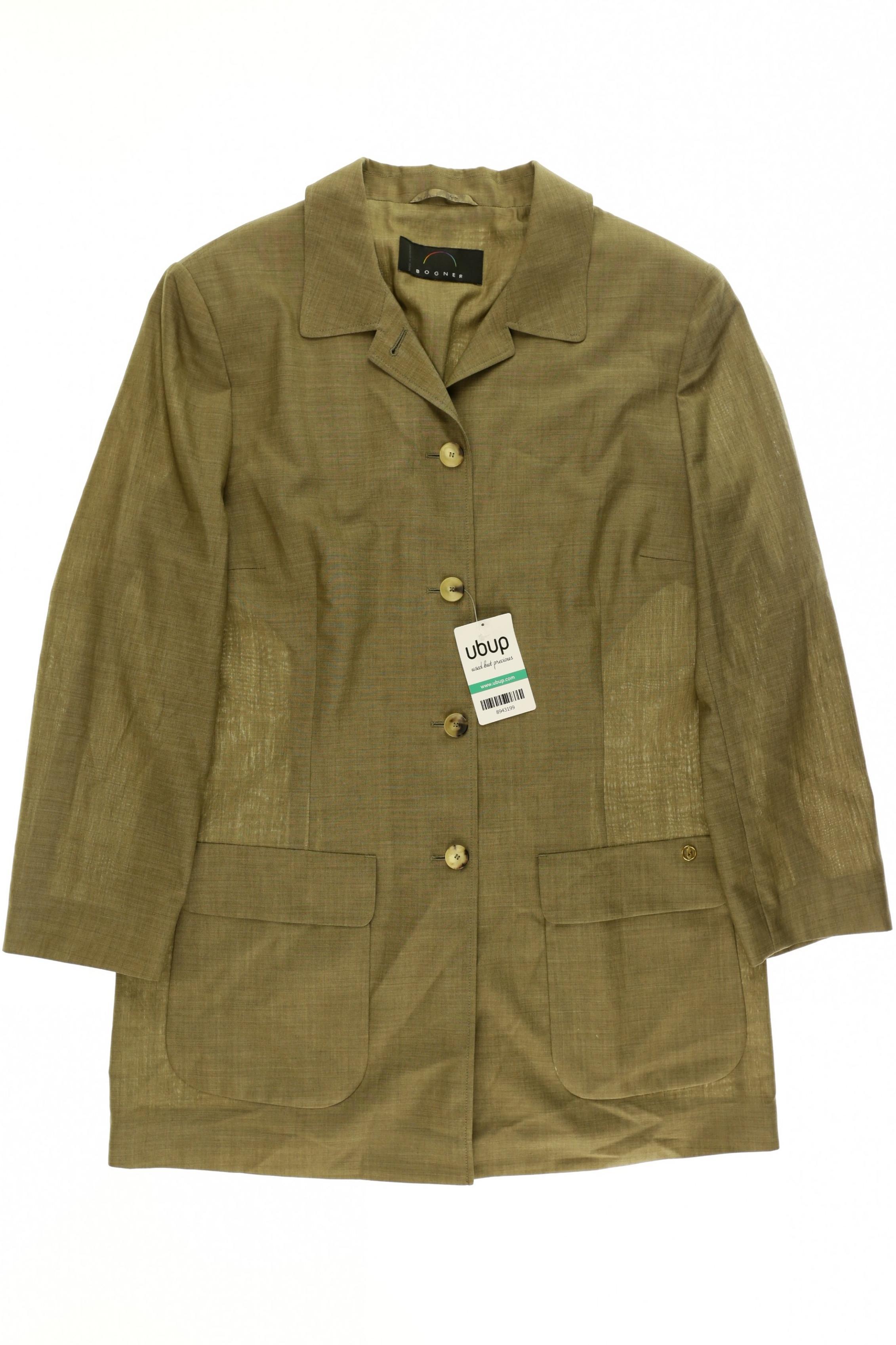 

Bogner Damen Mantel, grün, Gr. 44