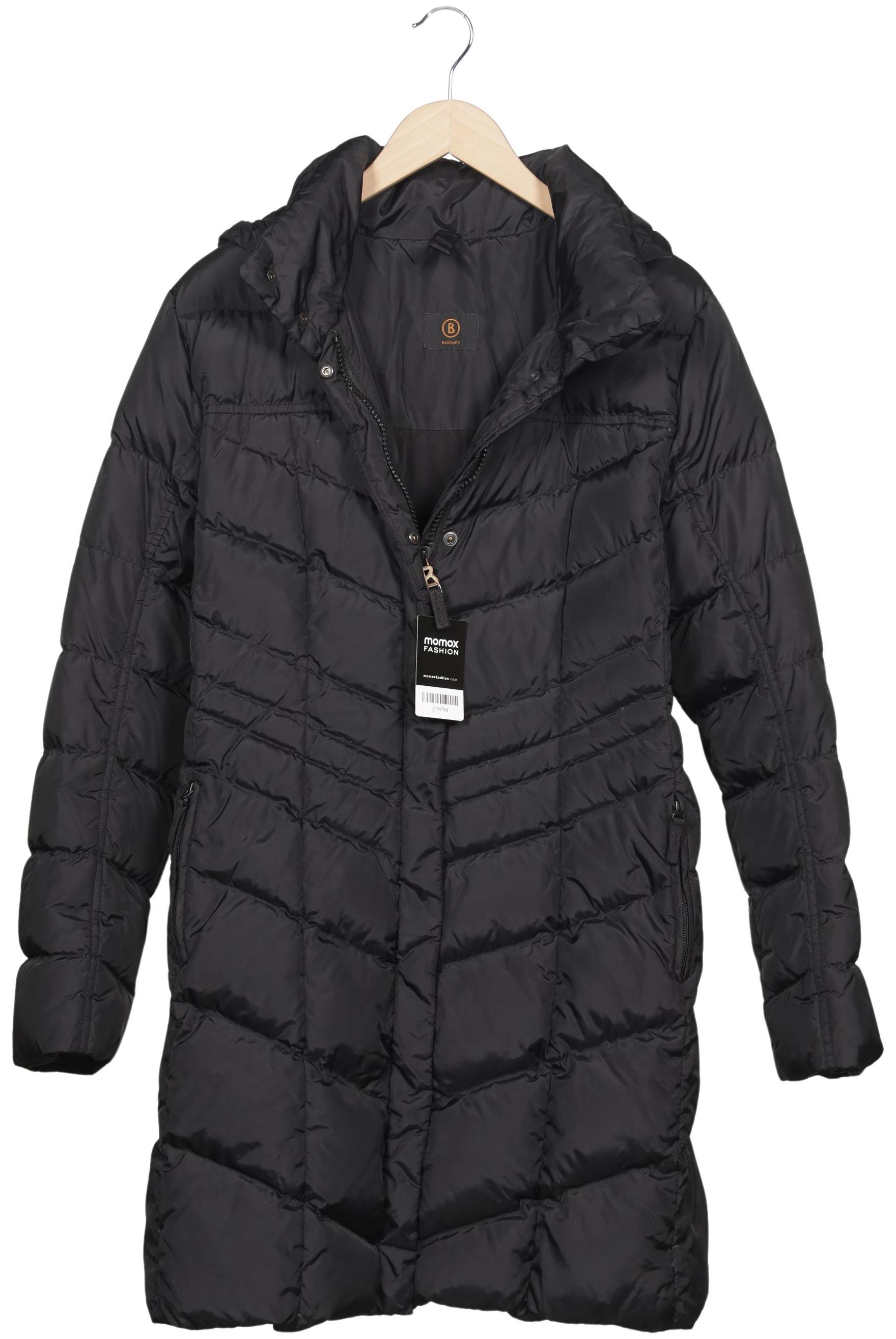 

Bogner Damen Mantel, schwarz, Gr. 46