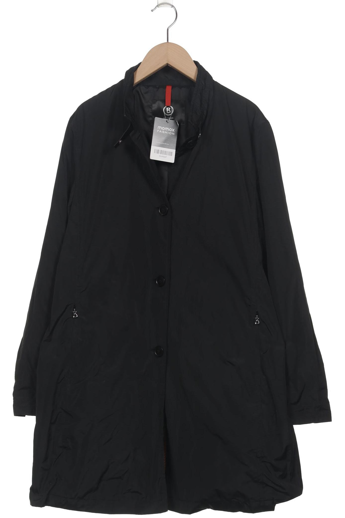 

Bogner Damen Mantel, schwarz, Gr. 40