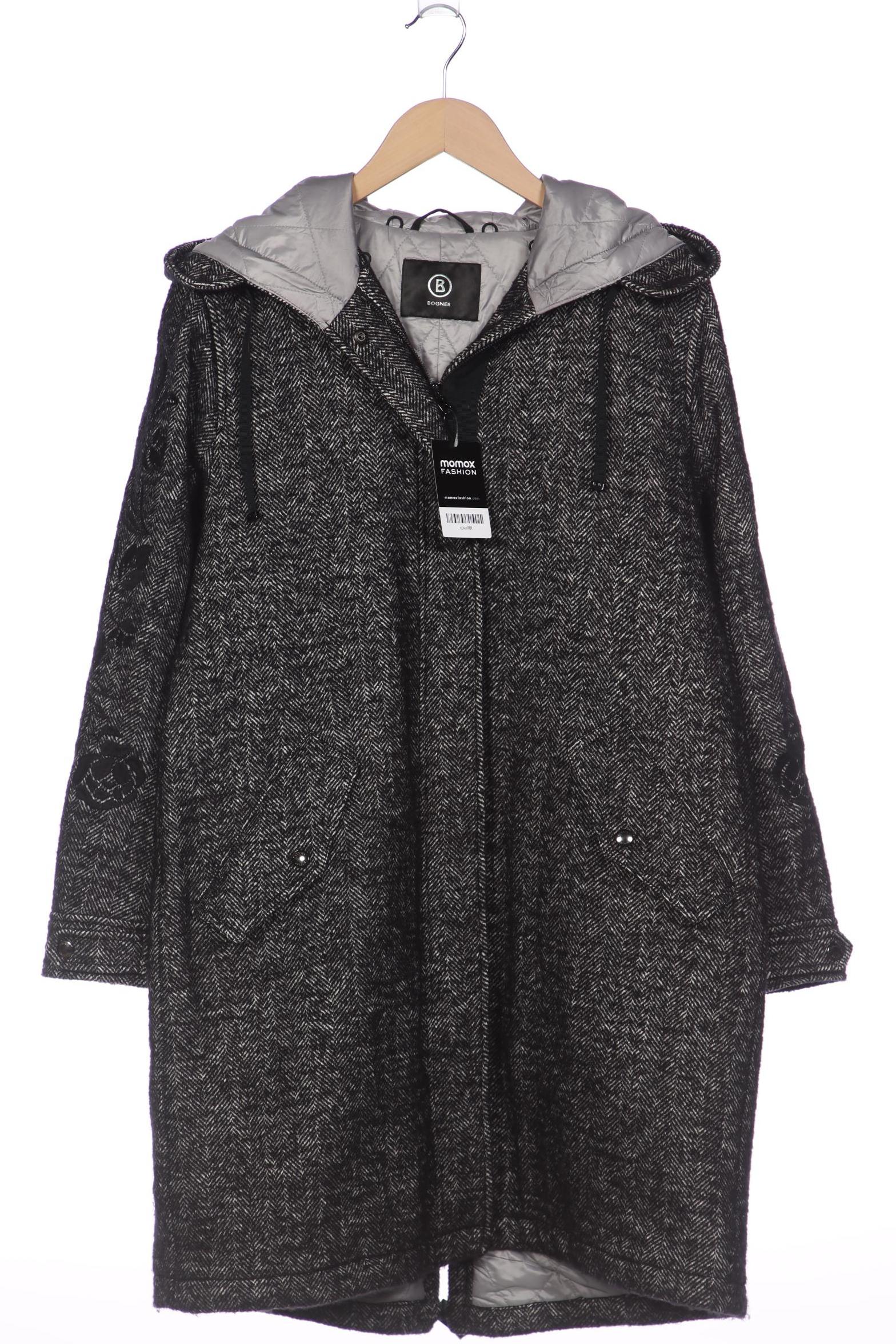 

Bogner Damen Mantel, schwarz