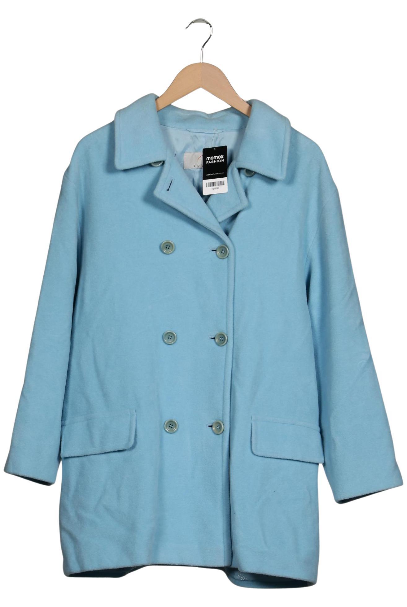 

Bogner Damen Mantel, hellblau, Gr. 40