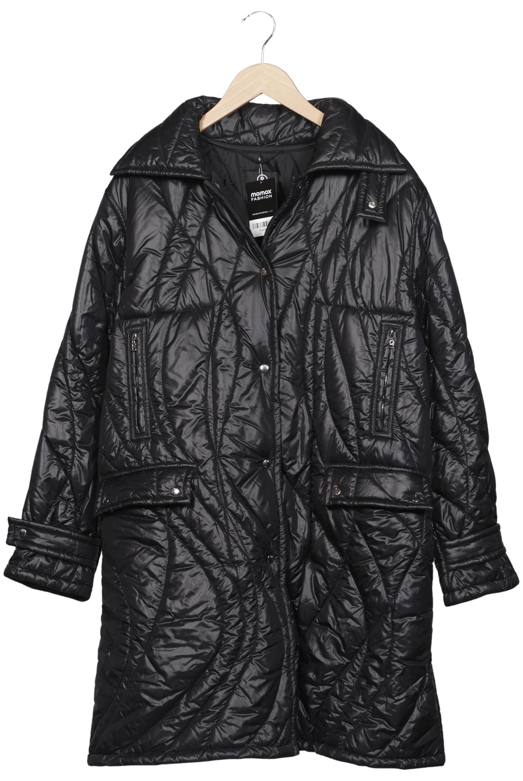

Bogner Damen Mantel, schwarz, Gr. 46