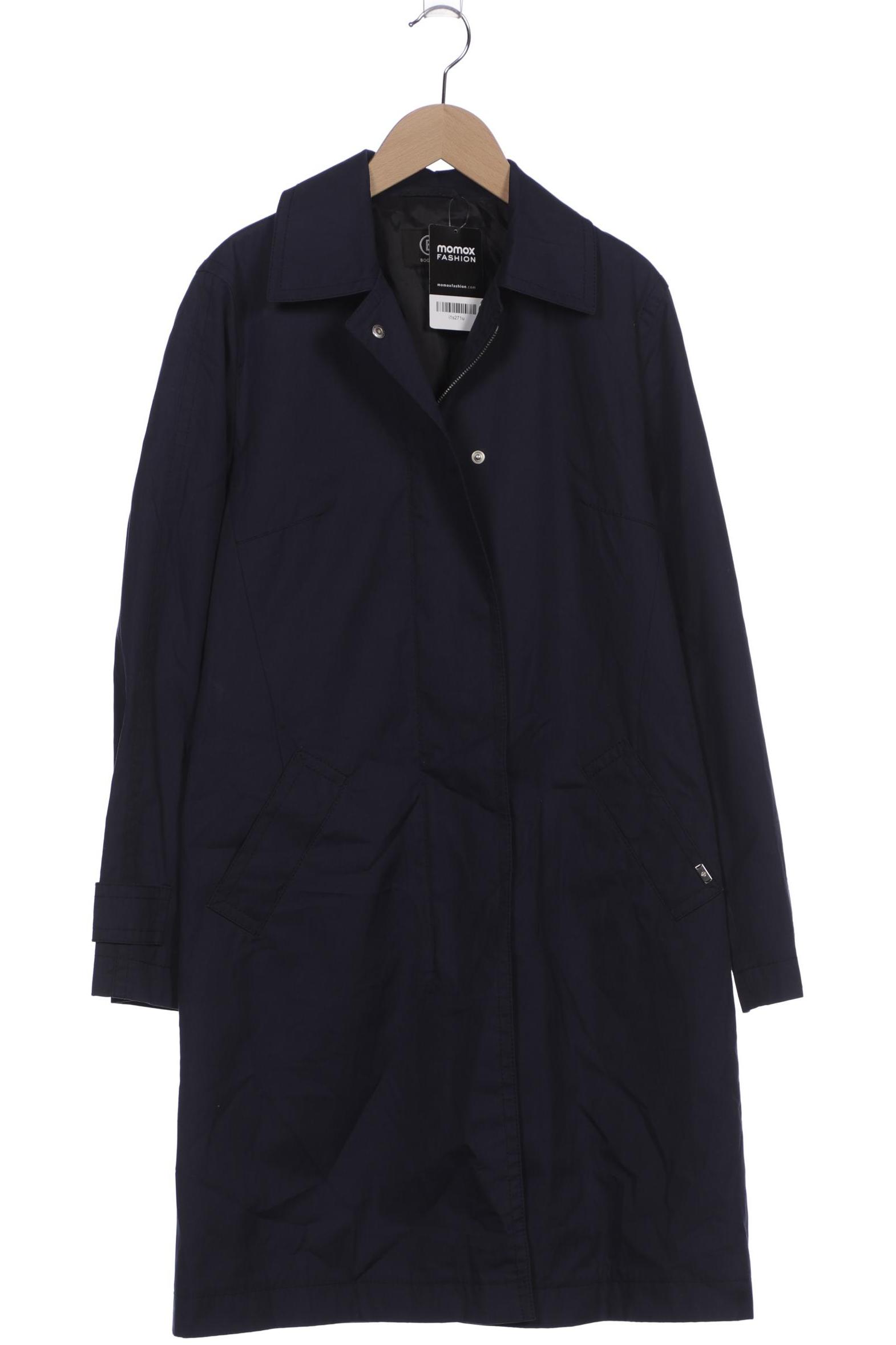 

Bogner Damen Mantel, marineblau, Gr. 36