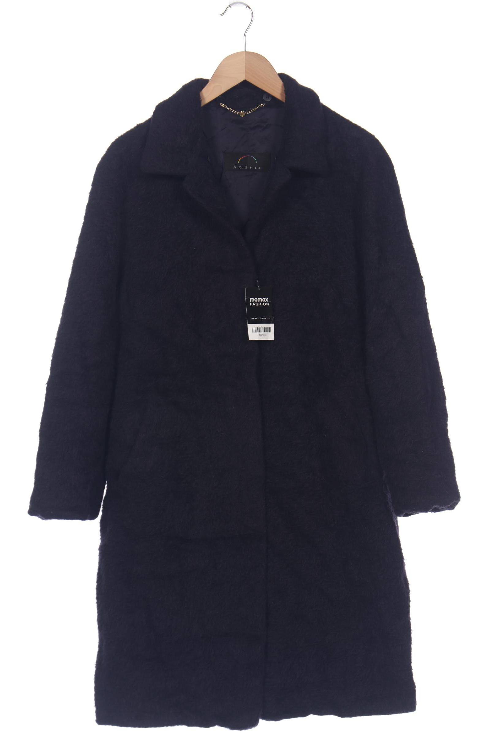 

Bogner Damen Mantel, marineblau, Gr. 48