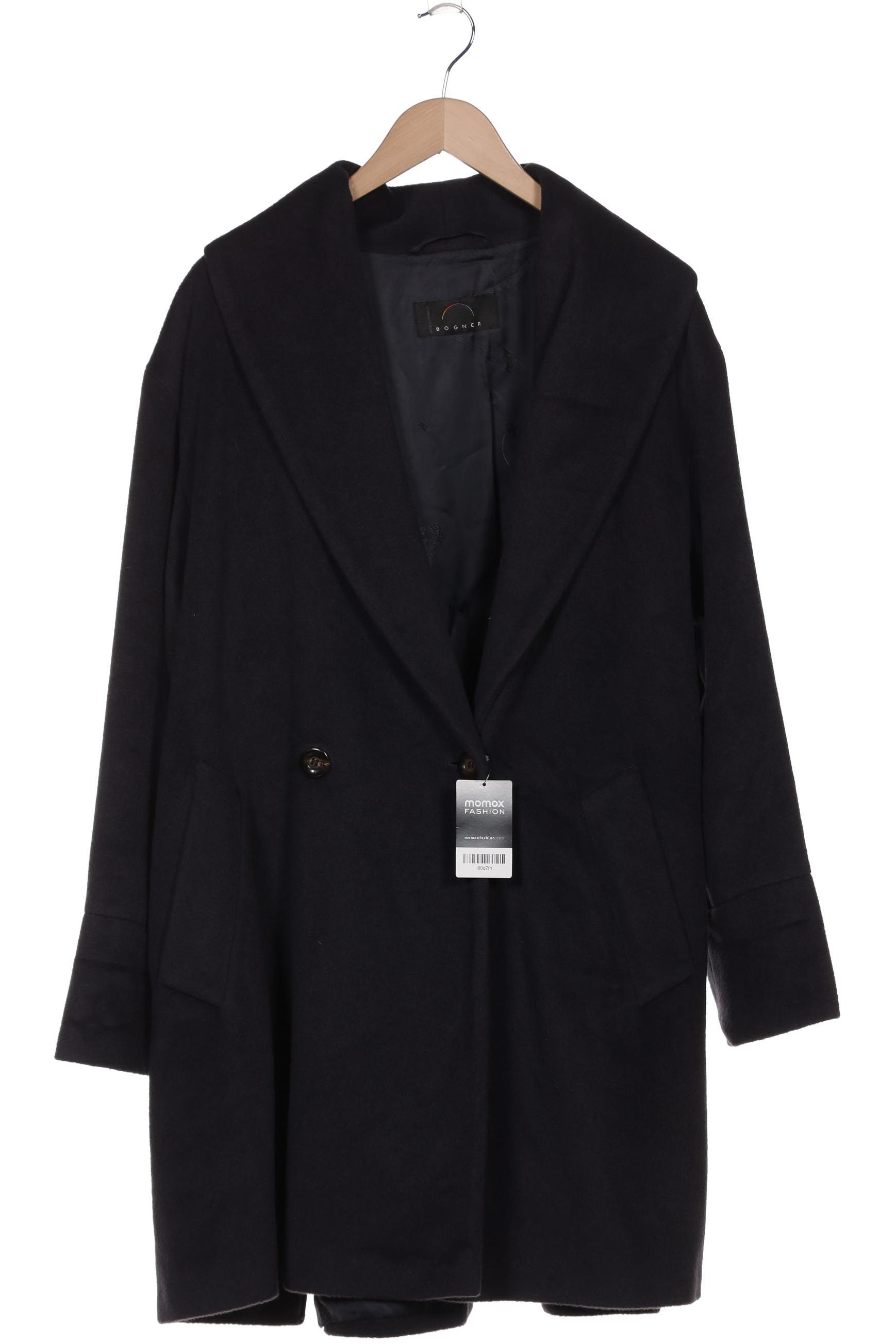 

Bogner Damen Mantel, marineblau, Gr. 38