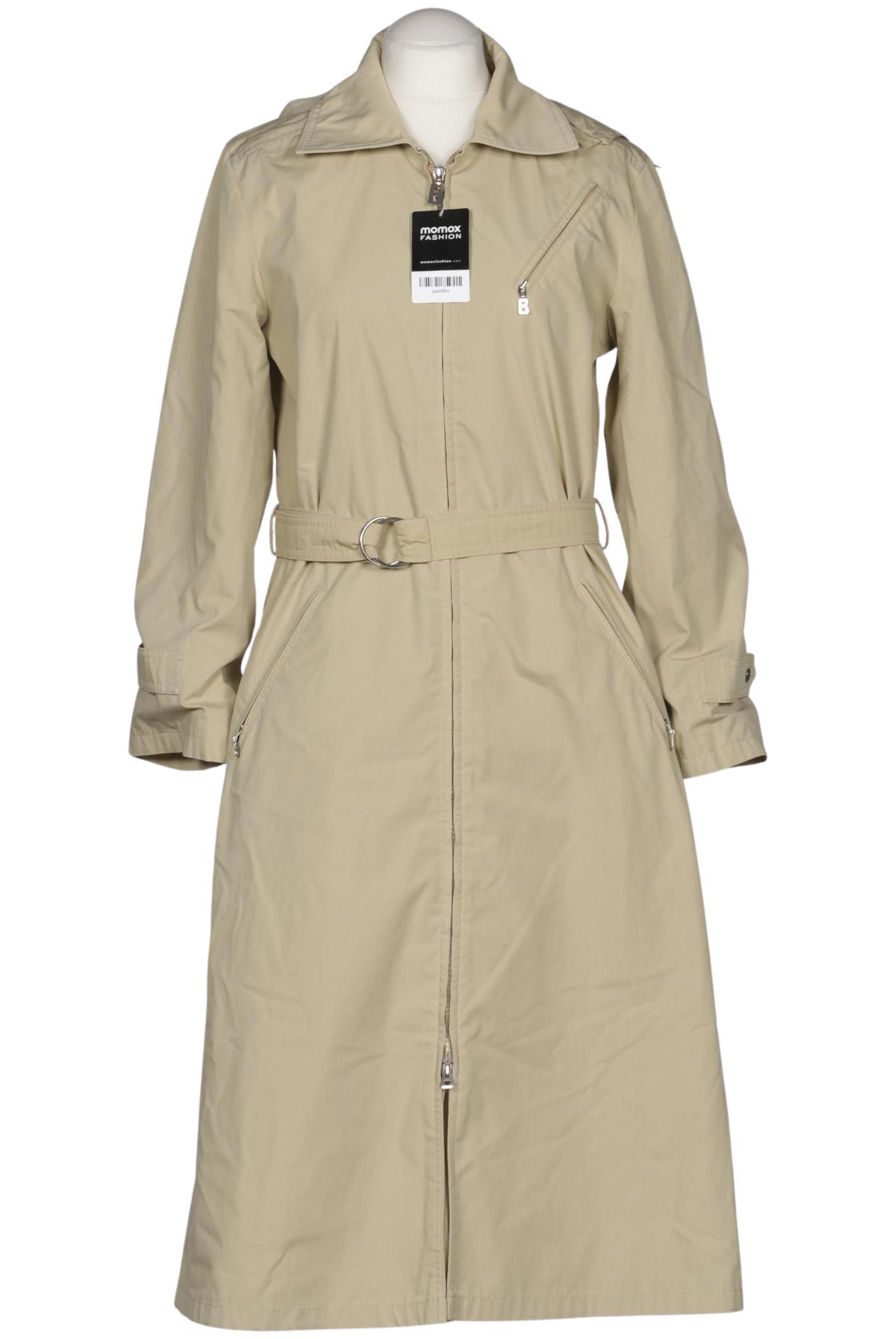 

Bogner Damen Mantel, beige, Gr. 36