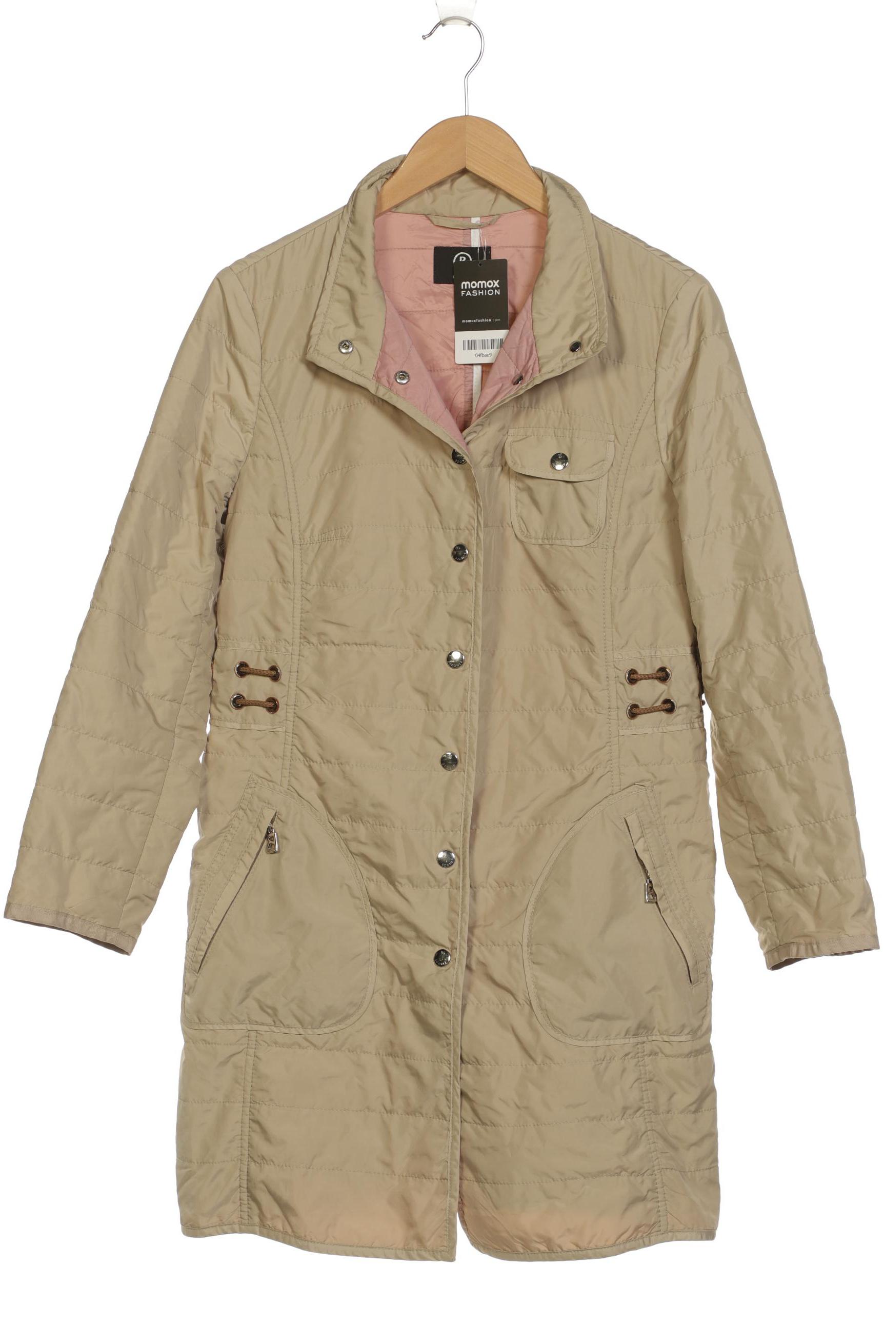 

Bogner Damen Mantel, beige, Gr. 40
