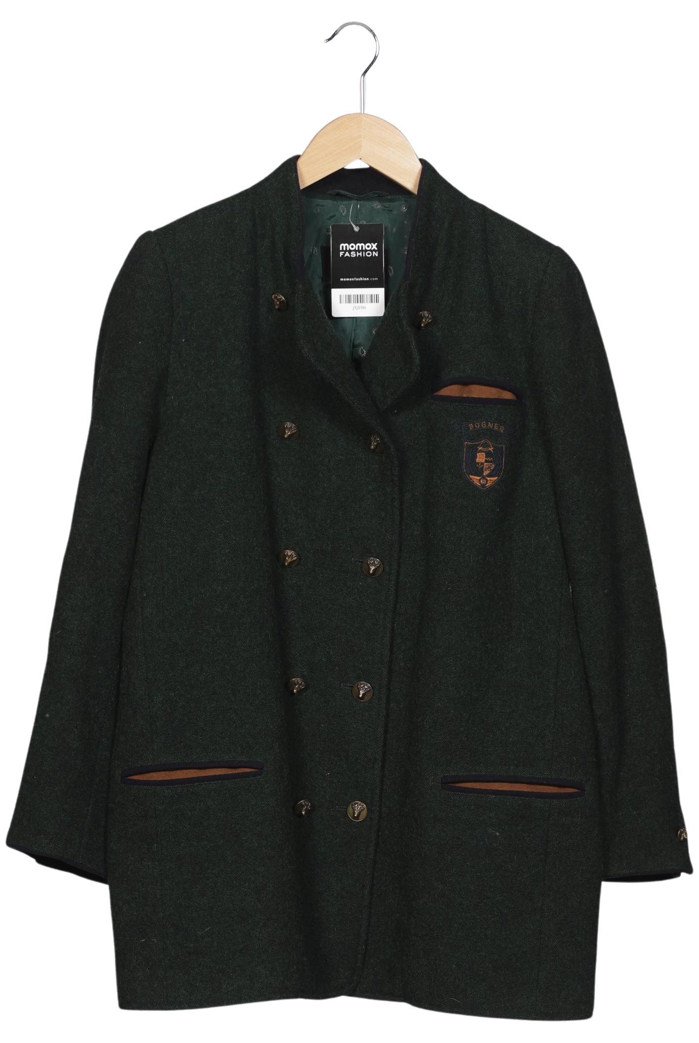 

Bogner Damen Mantel, grün, Gr. 38