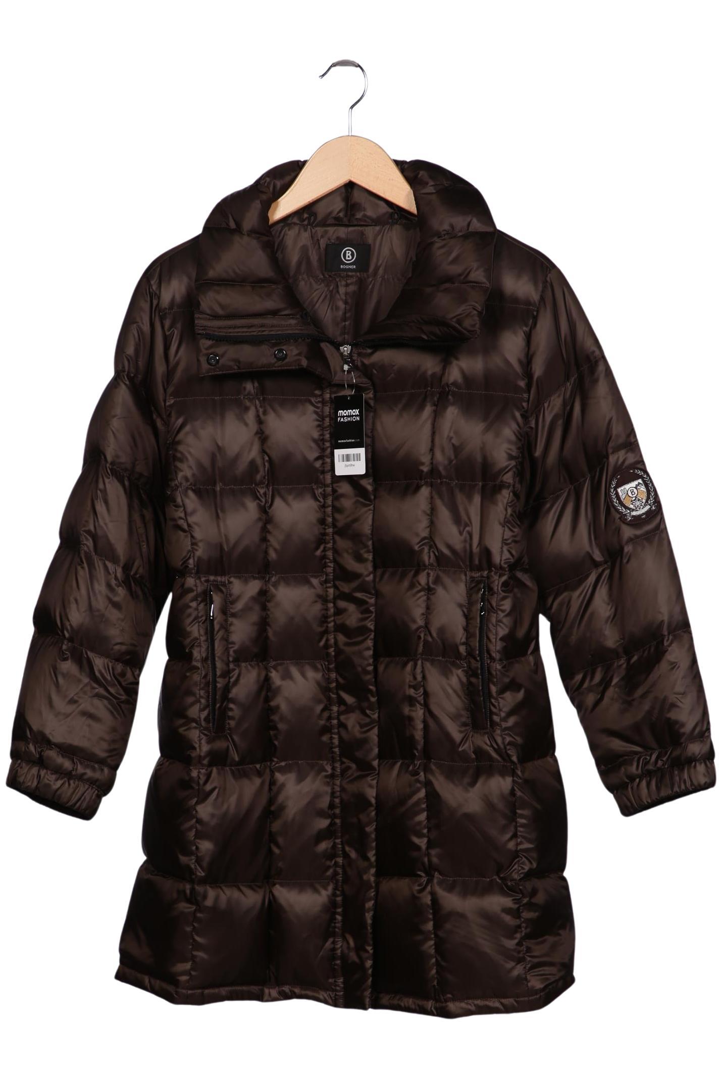 

Bogner Damen Mantel, braun, Gr. 40