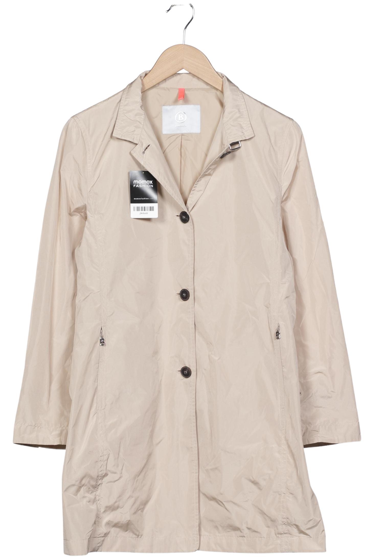 

Bogner Damen Mantel, beige, Gr. 36